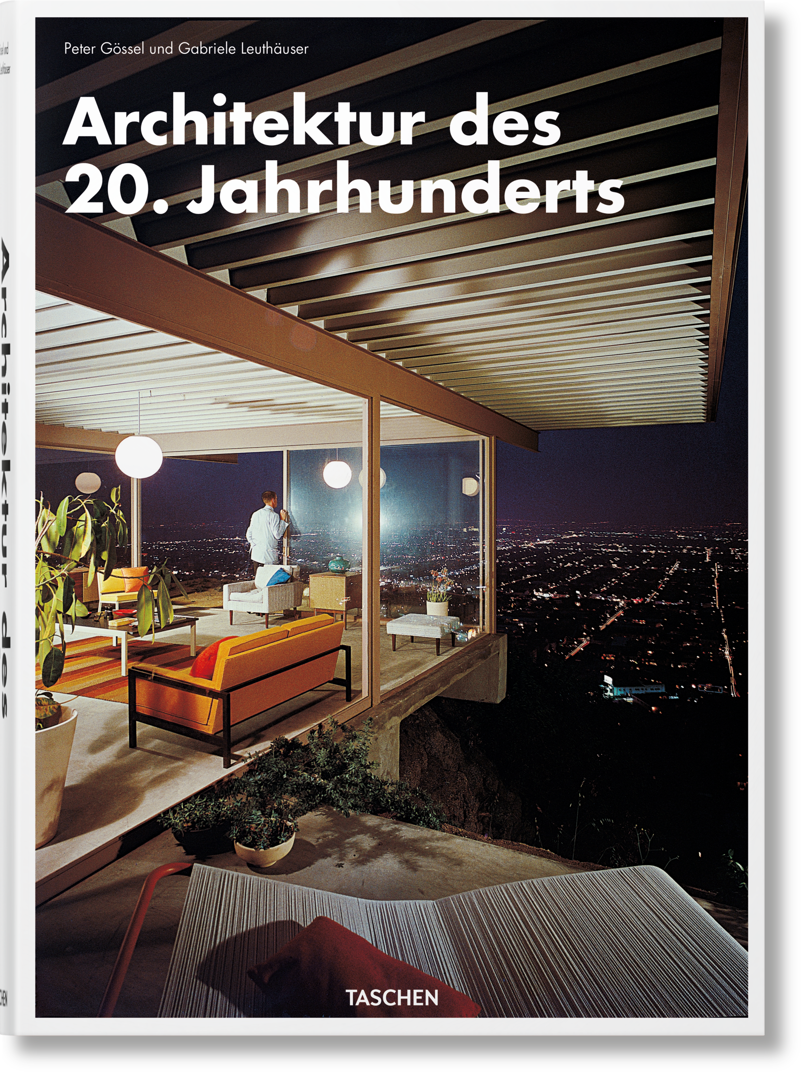 Taschen Verlag Architektur des 20. Jahrhunderts