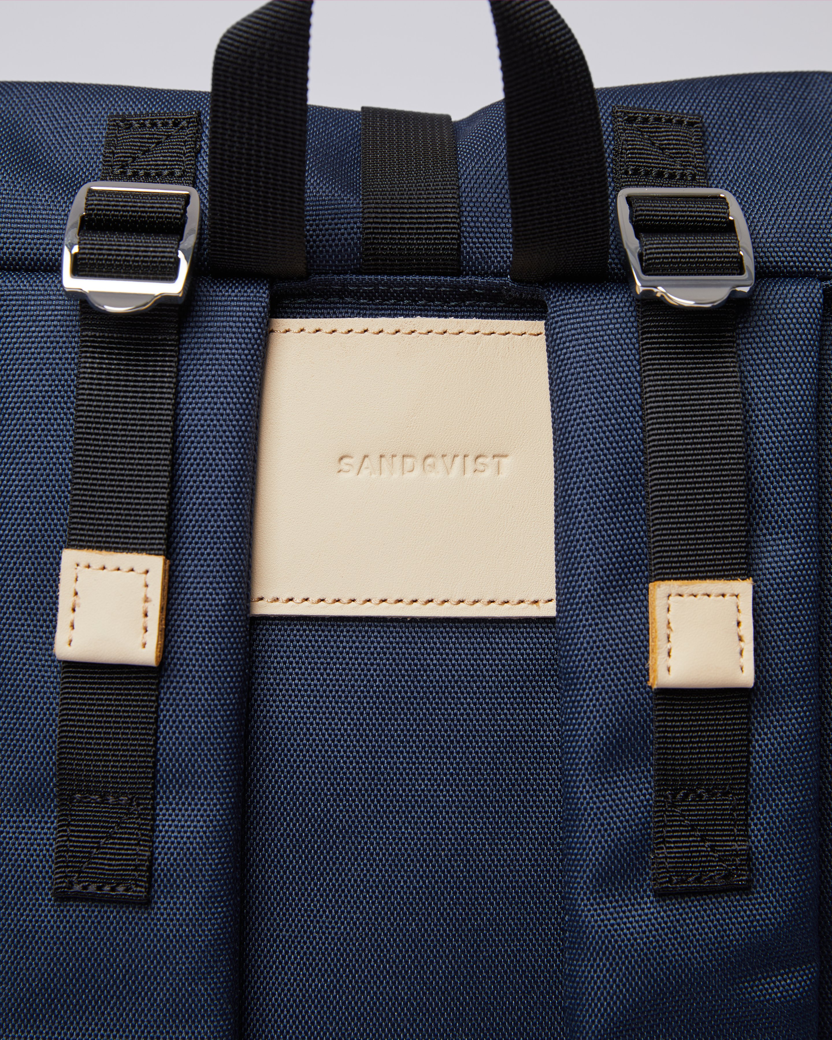 Sandqvist Rucksack Bernt blue Sandqvist Rucksack Bernt blue