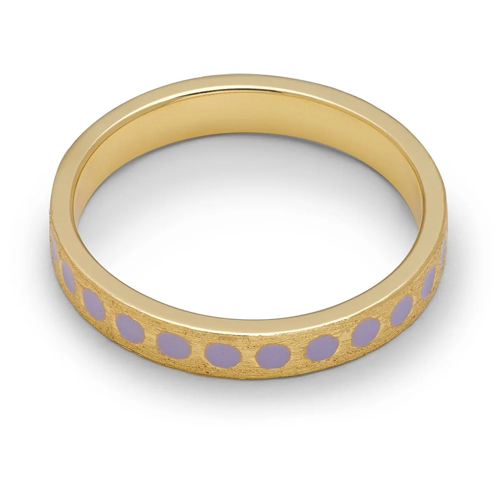 LULU Copenhagen Pattern Ring