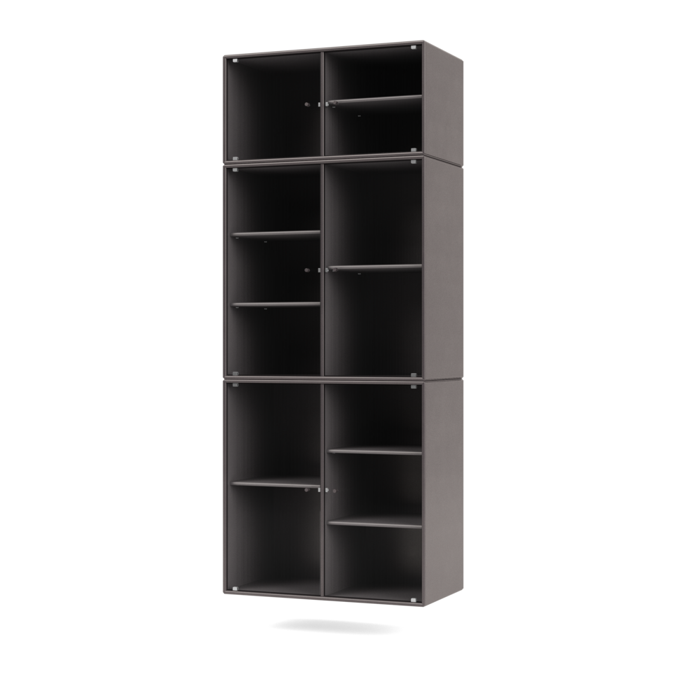 Montana Ripple IV Vitrinenschrank