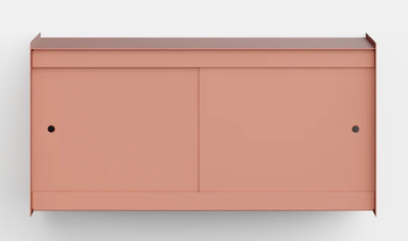 Util Plié Wall Mount