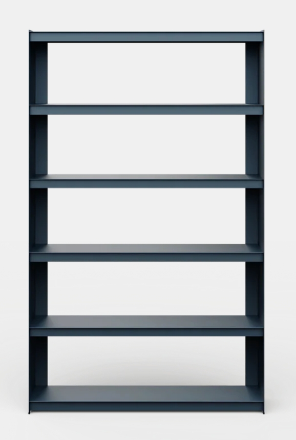 Util Plié Bookshelf