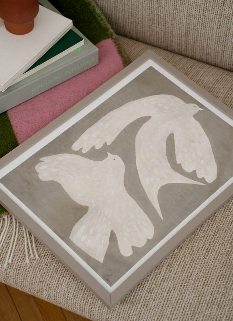 The Poster Club - Clara Schicketanz - Two Birds