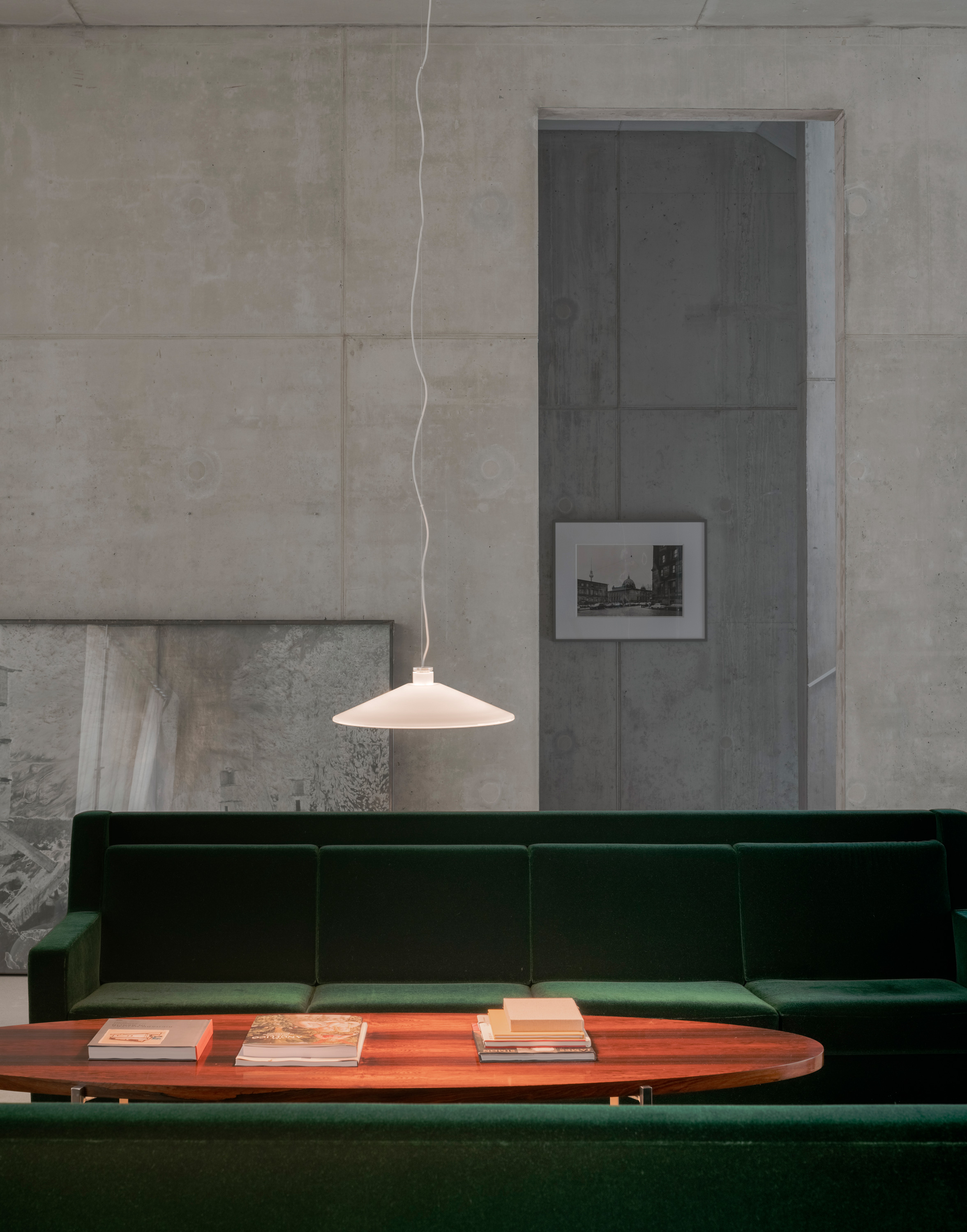 Wästberg Leuchte Halo w202 s4 / Ausstellungsstück