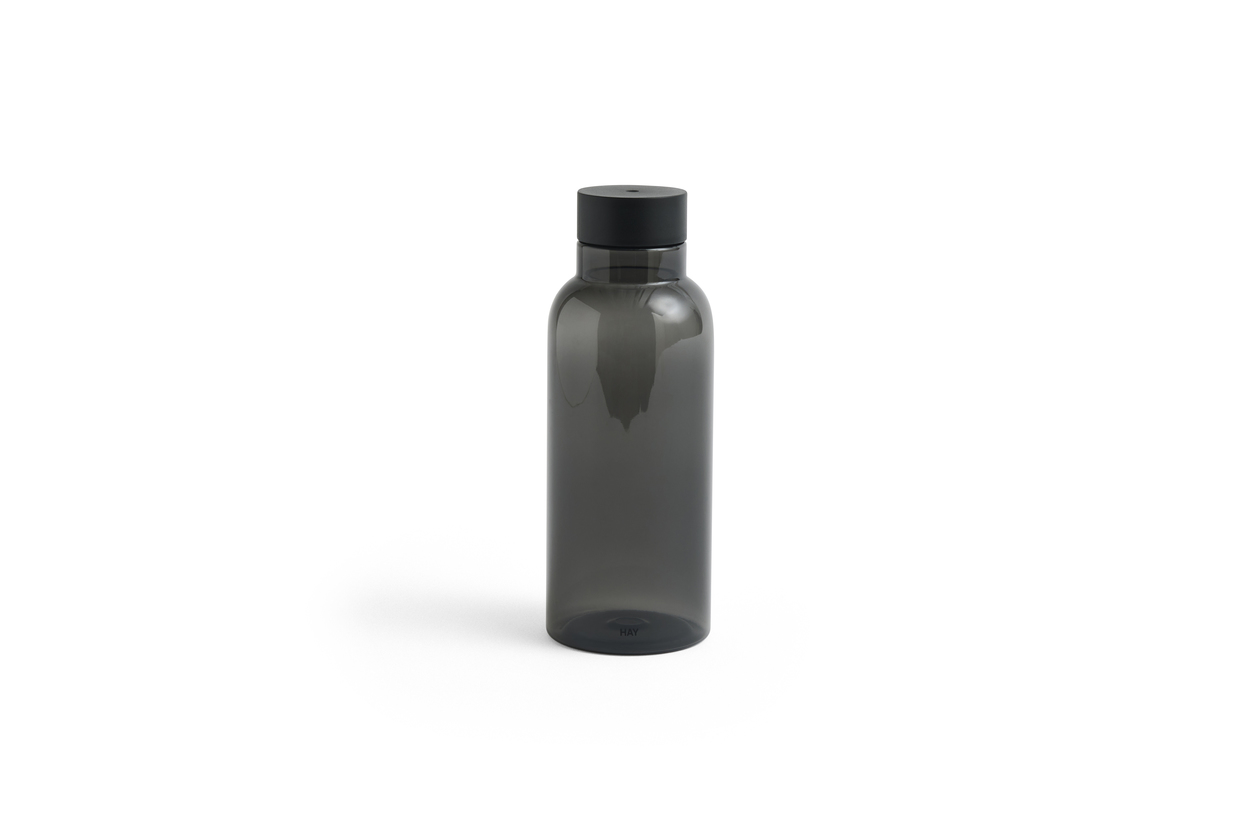 HAY Miz Wasserflasche charcoal