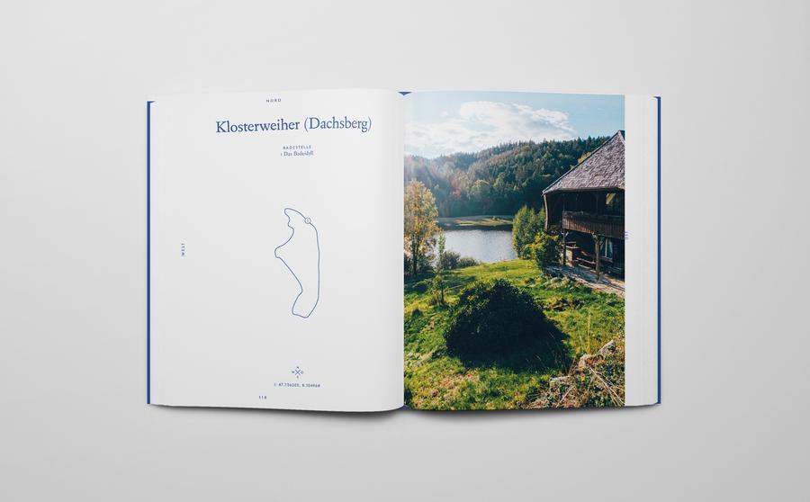 Take Me to the Lakes Schwarzwald Edition 