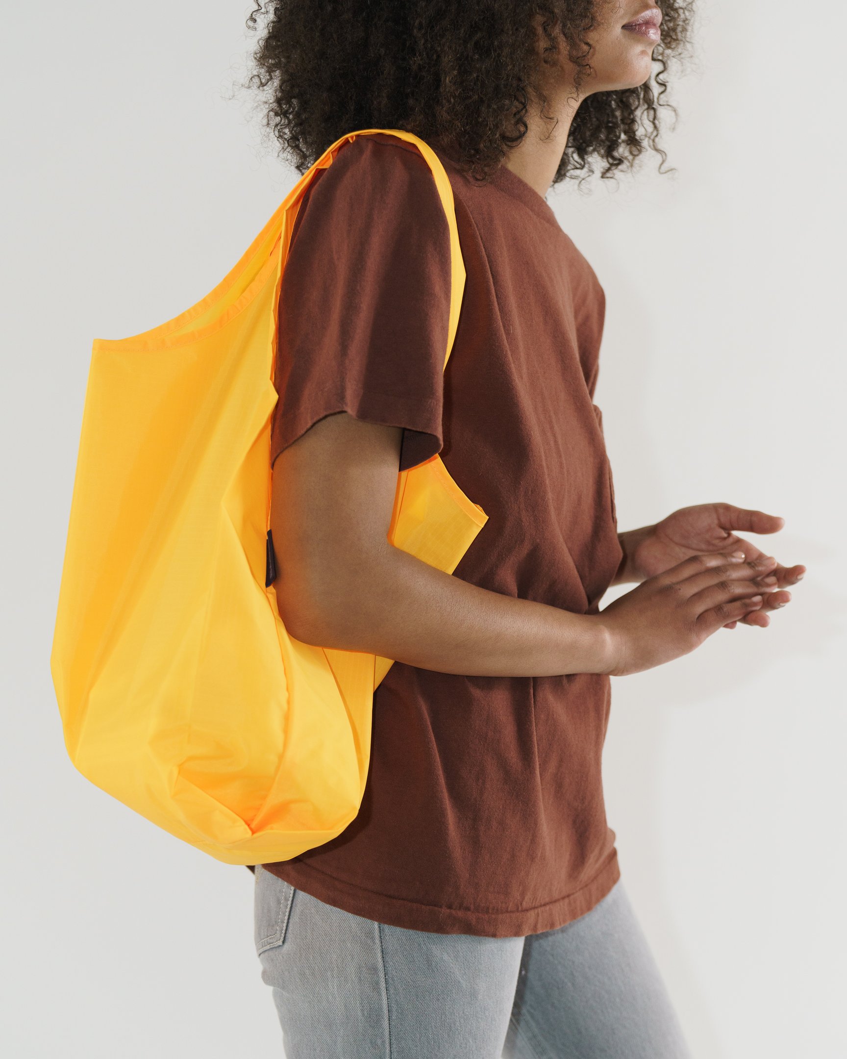 BAGGU Einkaufsbeutel Electric Saffron BAGGU Einkaufsbeutel Electric Saffron
