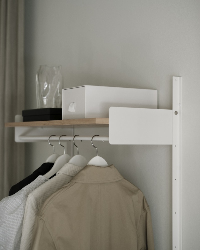 New Works Garderobe 