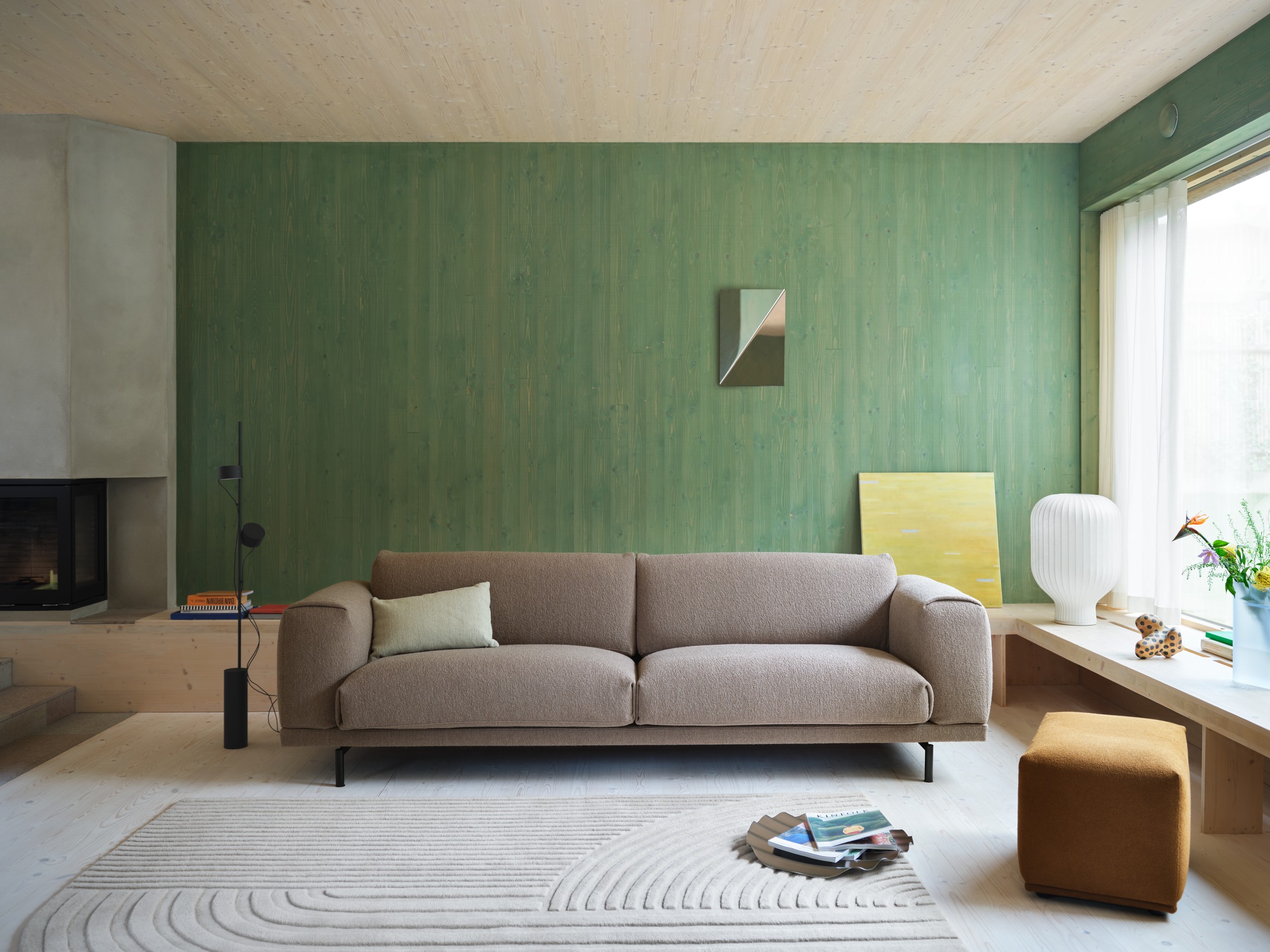 muuto Gaze Mirror large