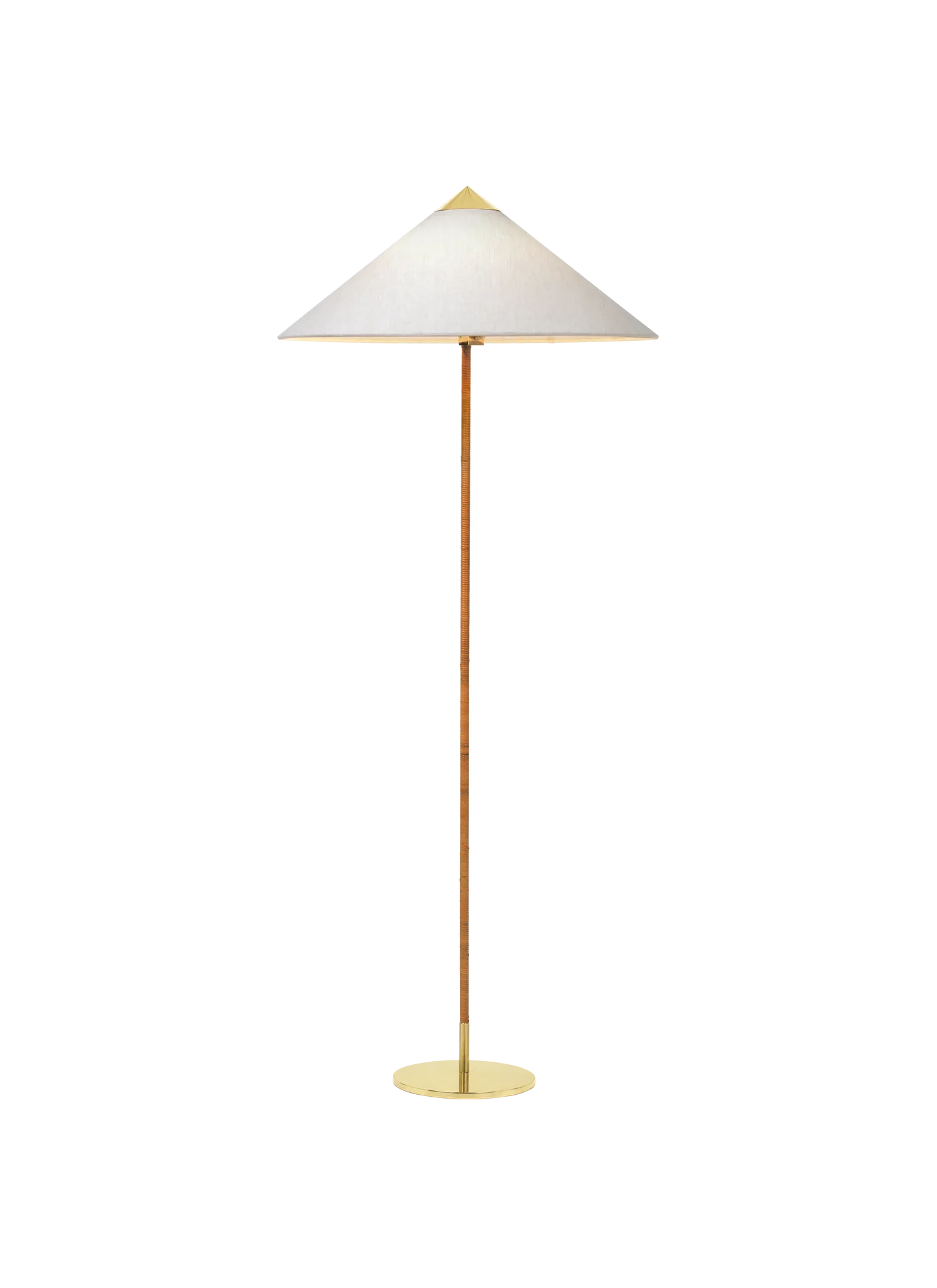 Gubi 9602 Floor Lamp Canvas