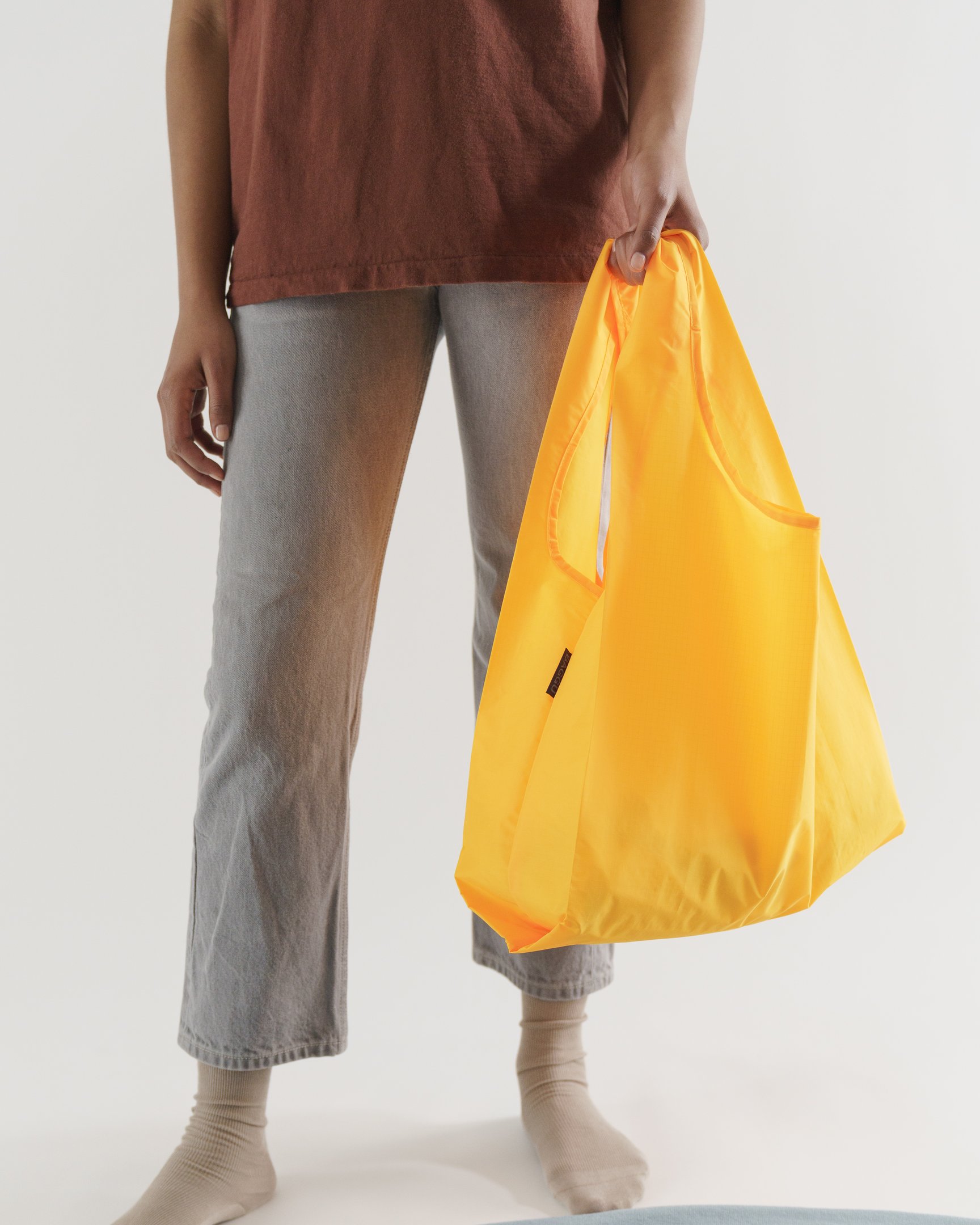 BAGGU Einkaufsbeutel Electric Saffron BAGGU Einkaufsbeutel Electric Saffron