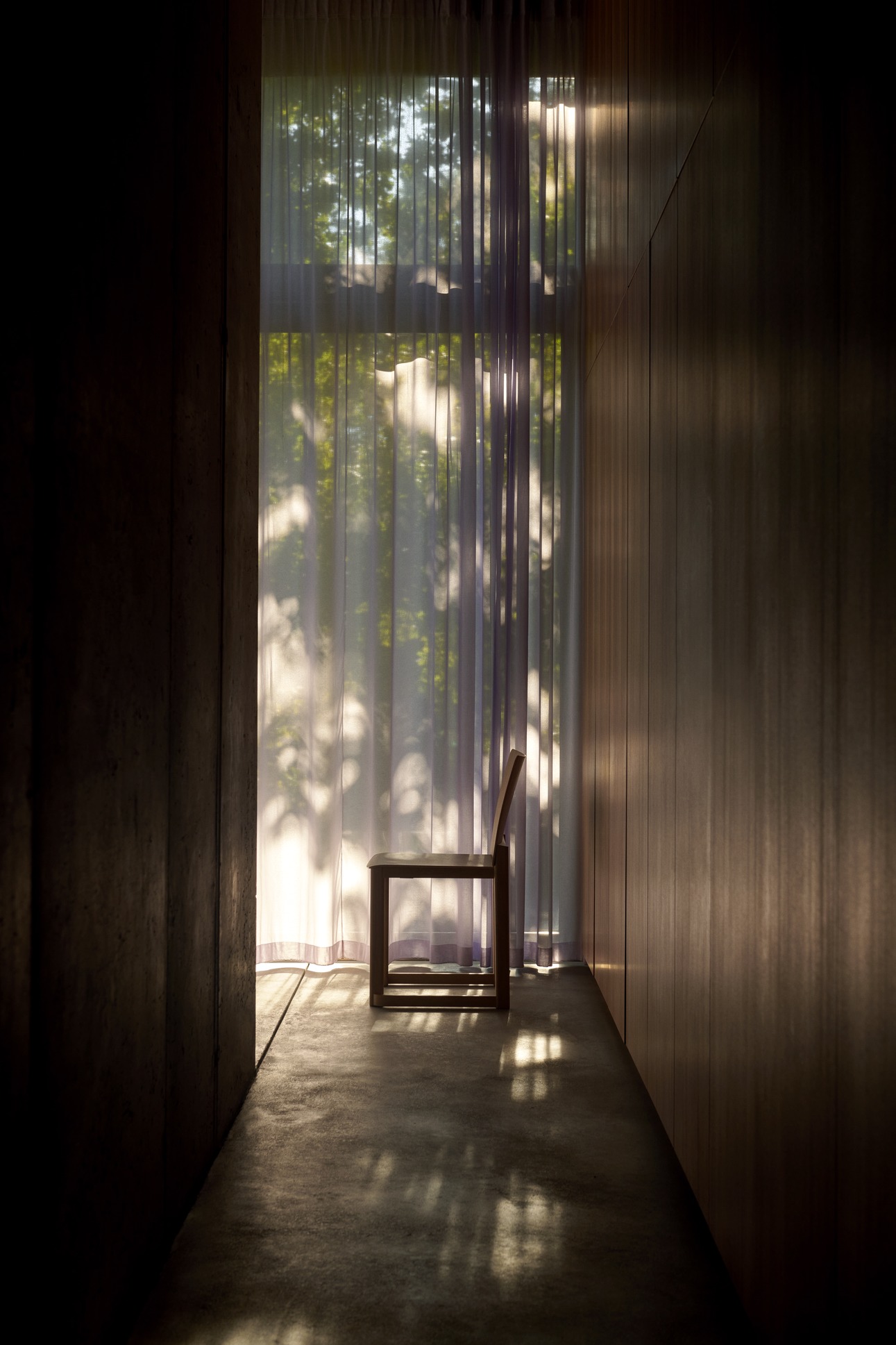 and tradition Stuhl Allwood AV35