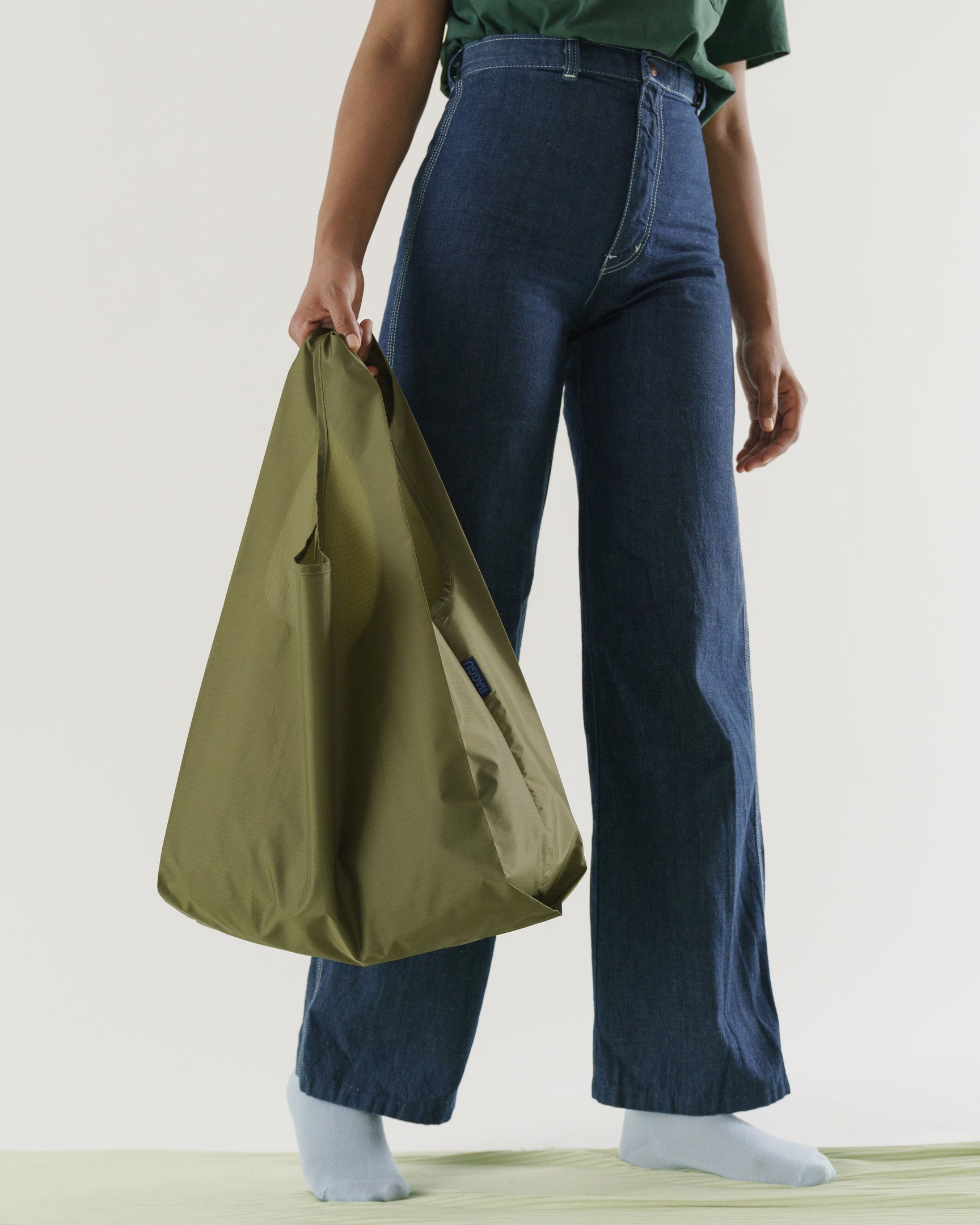 BAGGU Einkaufsbeutel Oliv BAGGU Einkaufsbeutel Oliv