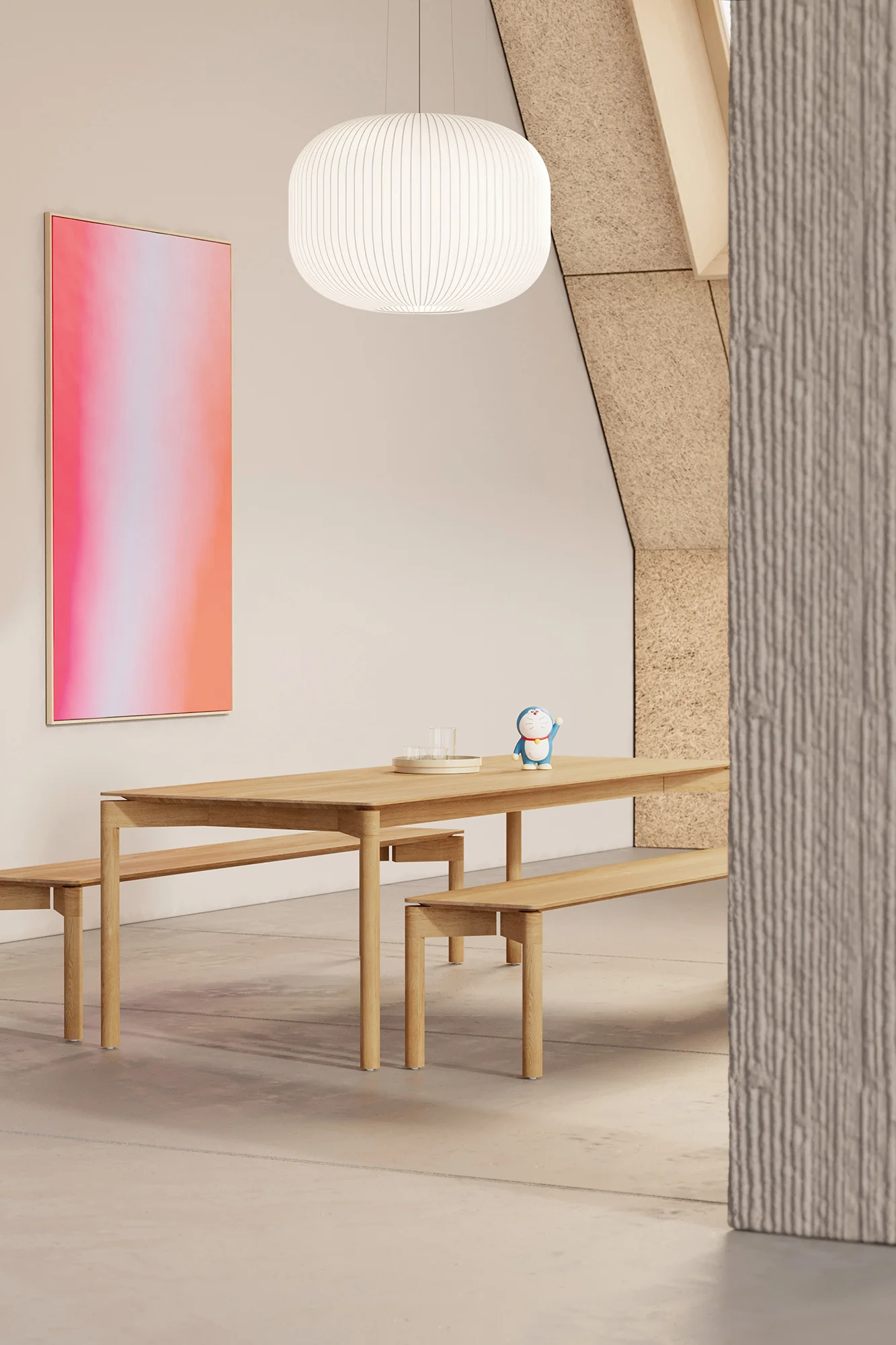 Objekte unserer Tage Tisch Wedekind