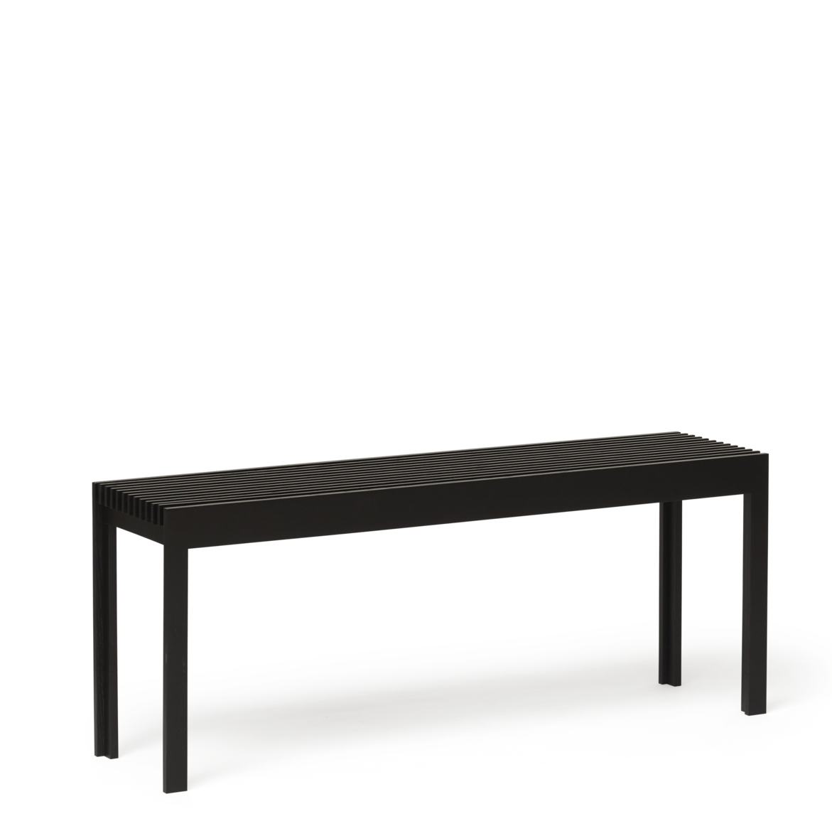 Lightweight Bench, Black