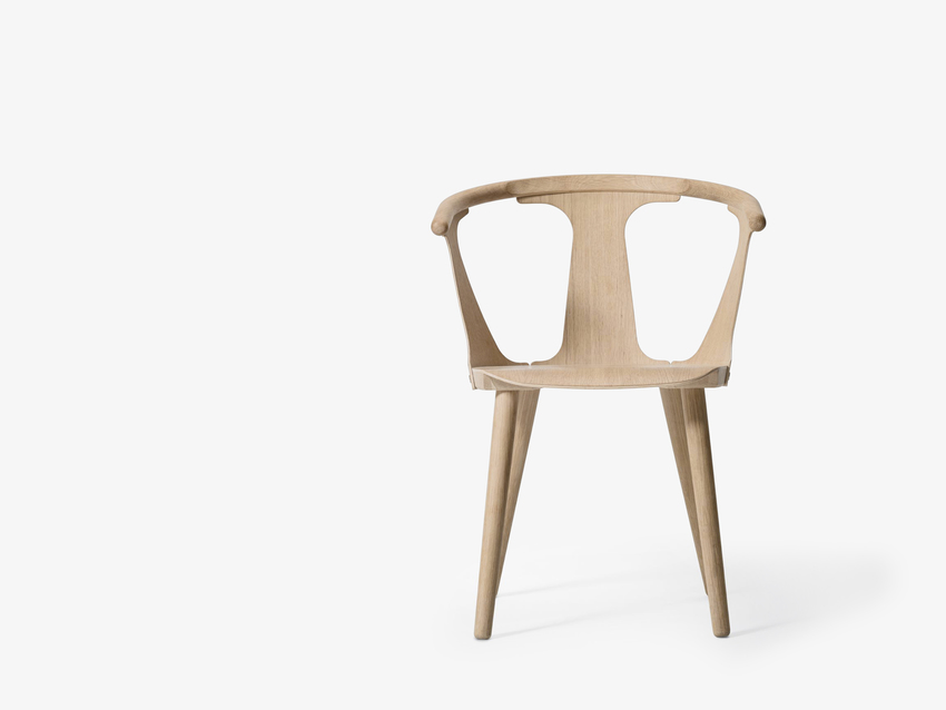 and tradition Stuhl In Between SK1 oak