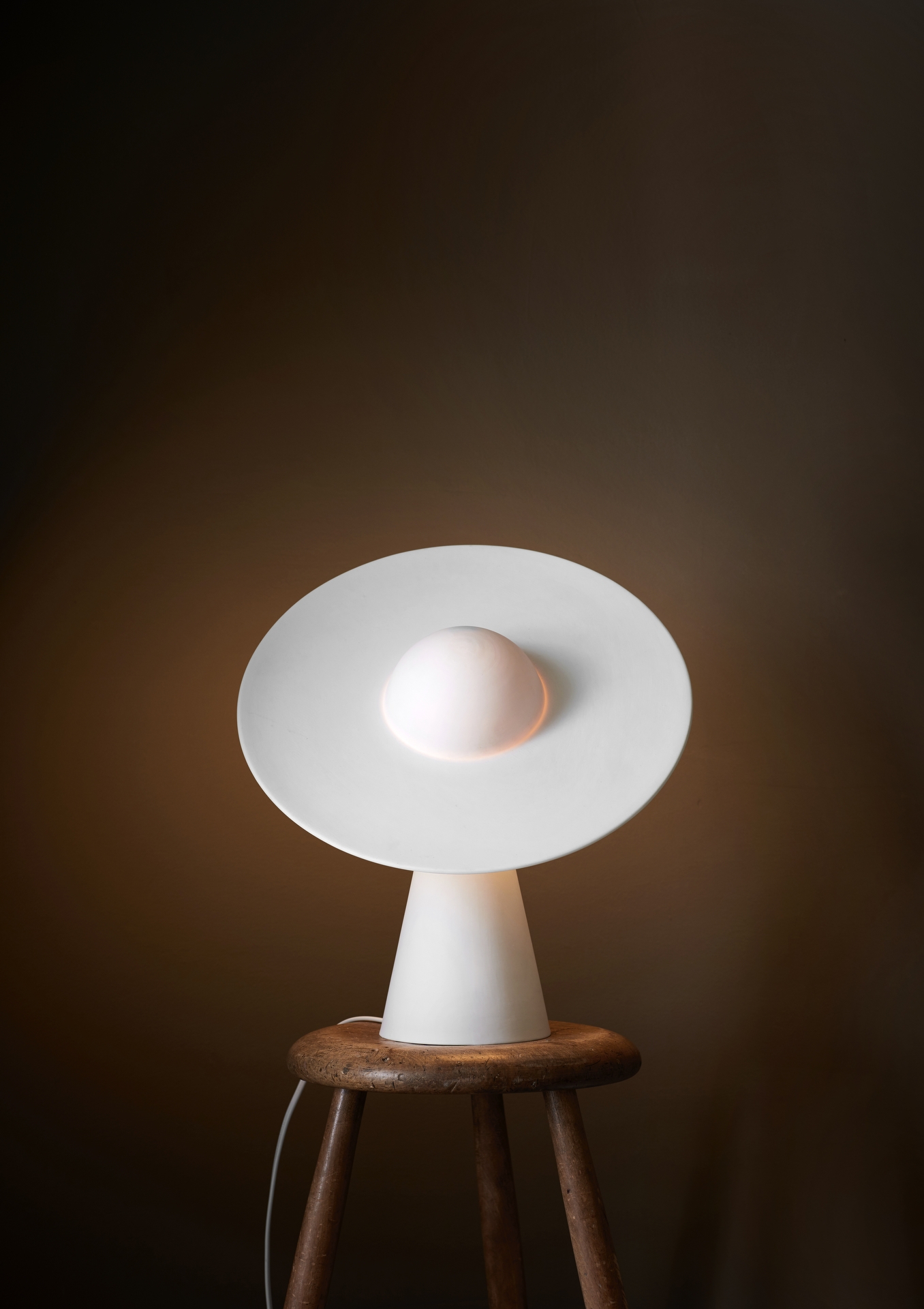 Moebe Ceramic Table Lamp