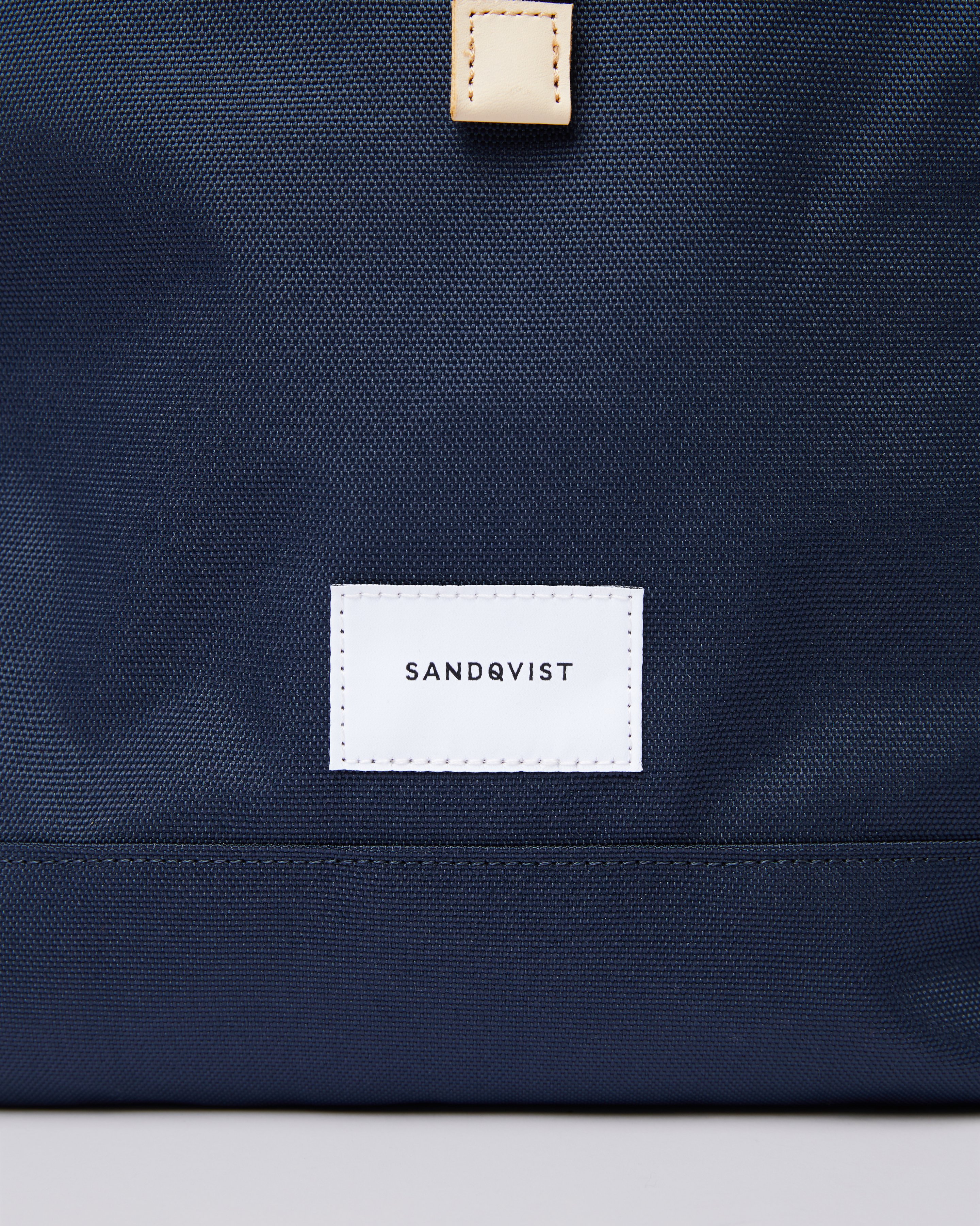 Sandqvist Rucksack Bernt blue Sandqvist Rucksack Bernt blue