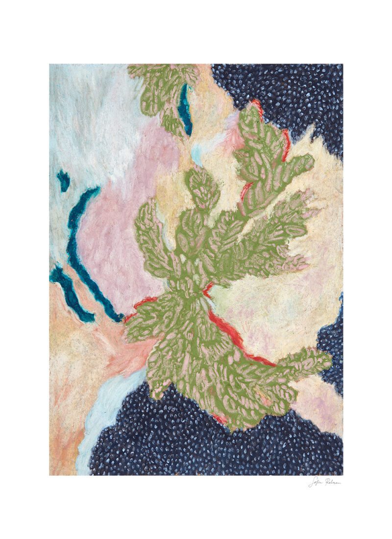 Poster Club - Sofia Rebecca Iversen - Little Green