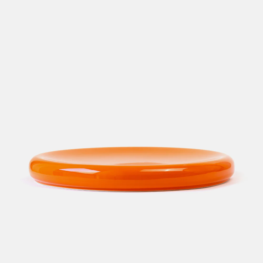 Matias Moellenbach Big O Plate orange