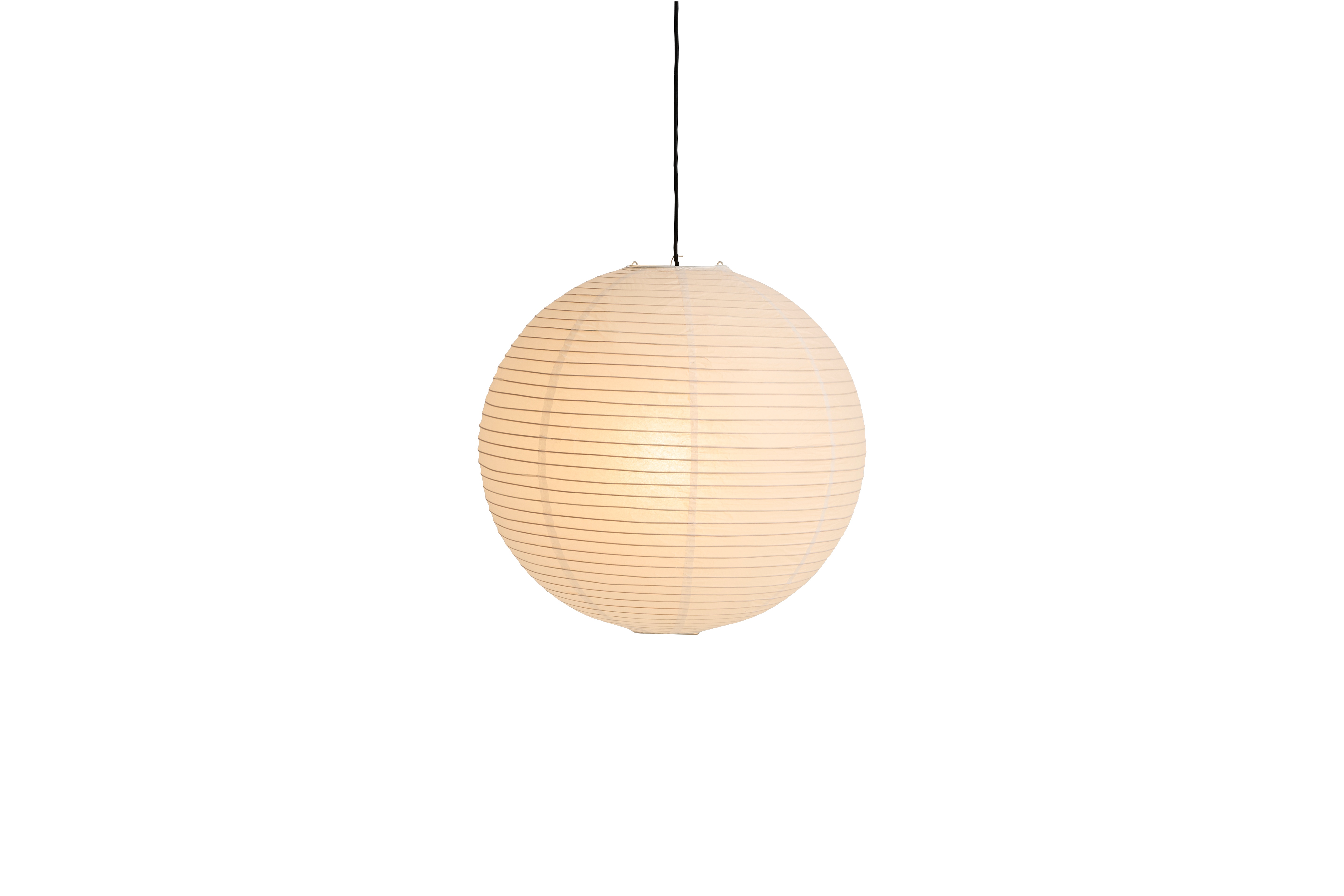 HAY Papierlampenschirm 50cm rund