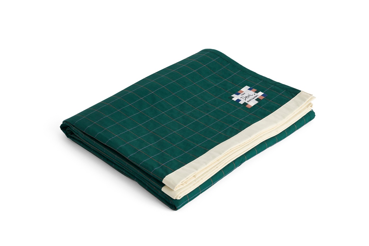 HAY Tagesdecke Dori green