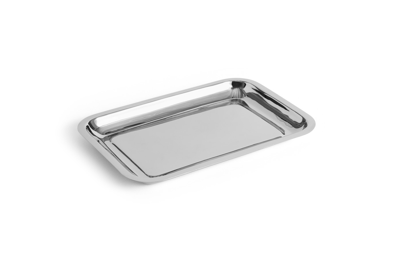 HAY Steel Rectangular Tray Small