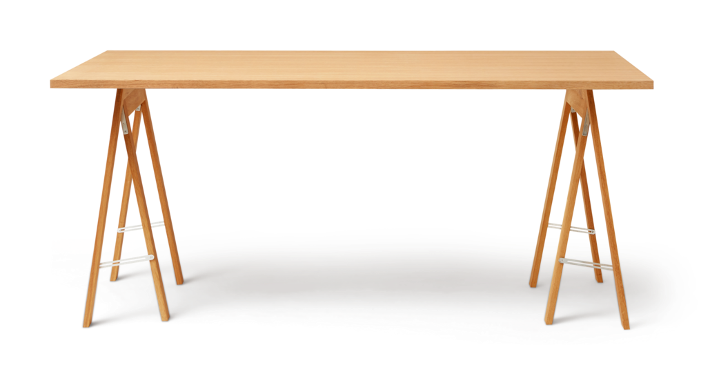 Linear Tabletop 165 x 88, Oak