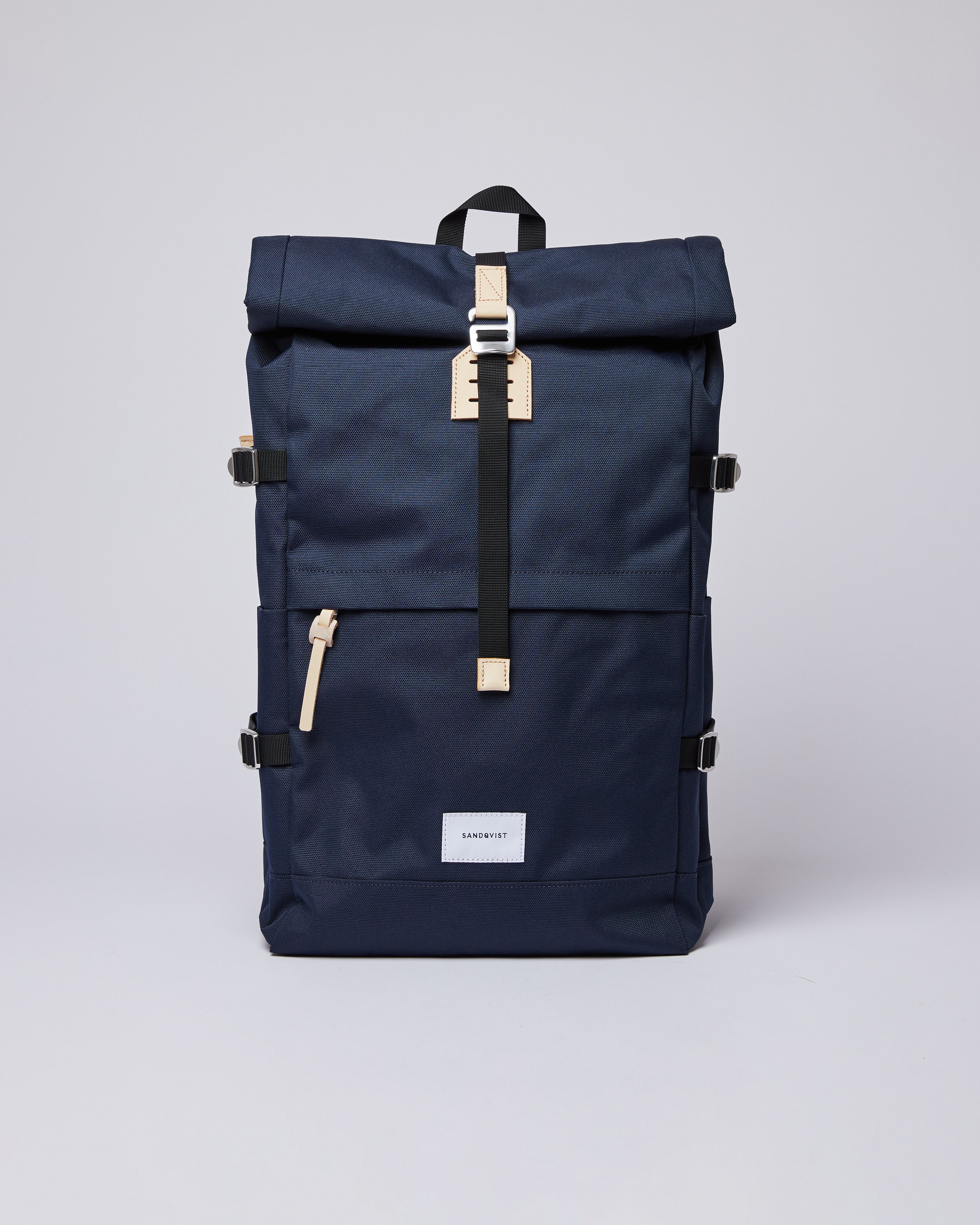 Sandqvist Rucksack Bernt blue Sandqvist Rucksack Bernt blue