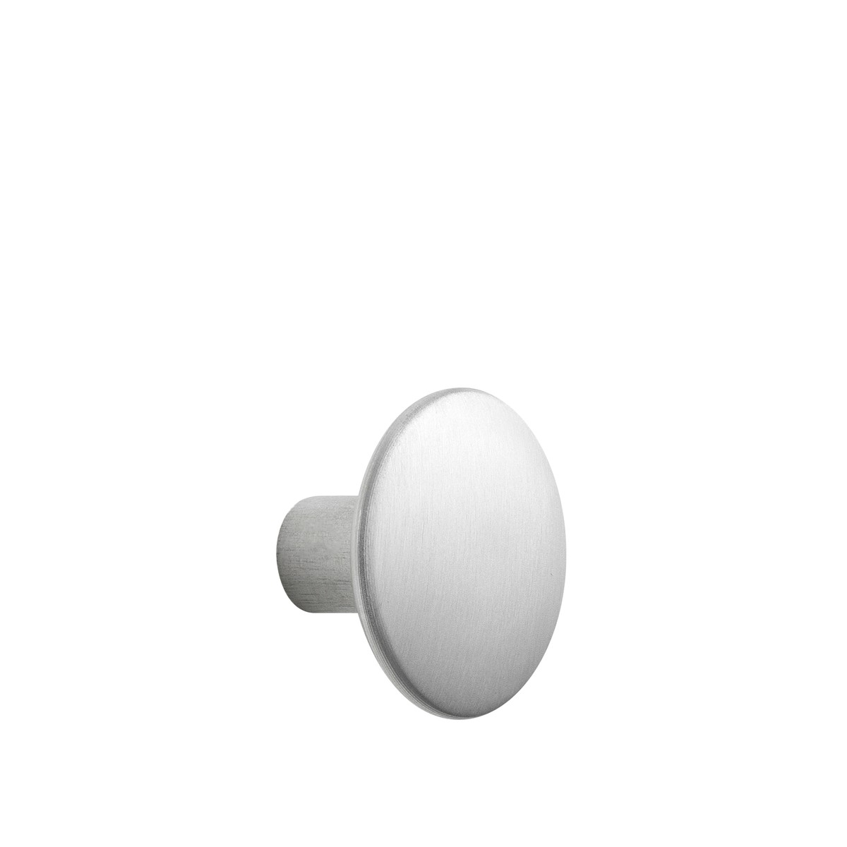 muuto Dots Metal Aluminium ø3,9cm