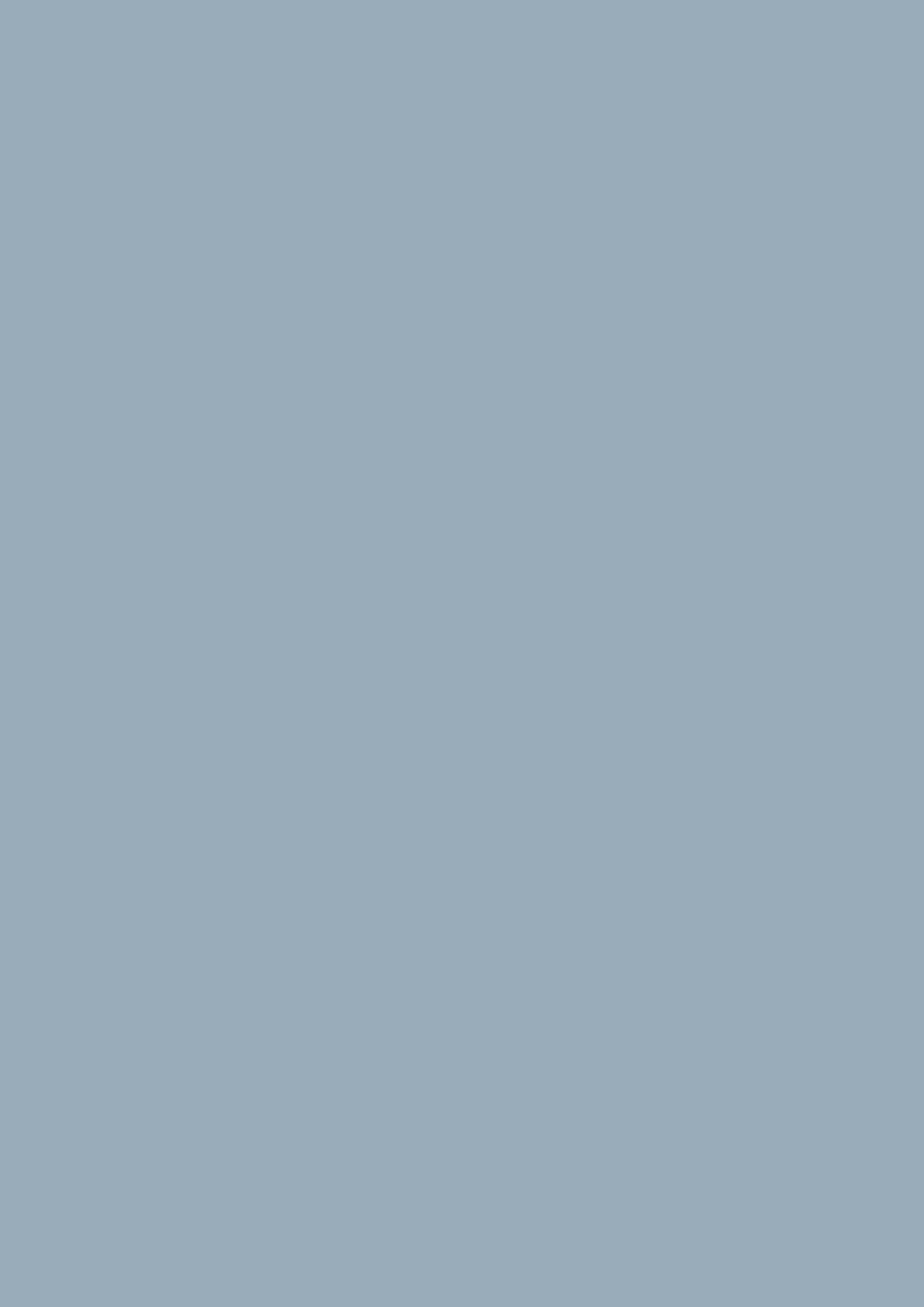 farrow & ball Farbe Kittiwake No. 307