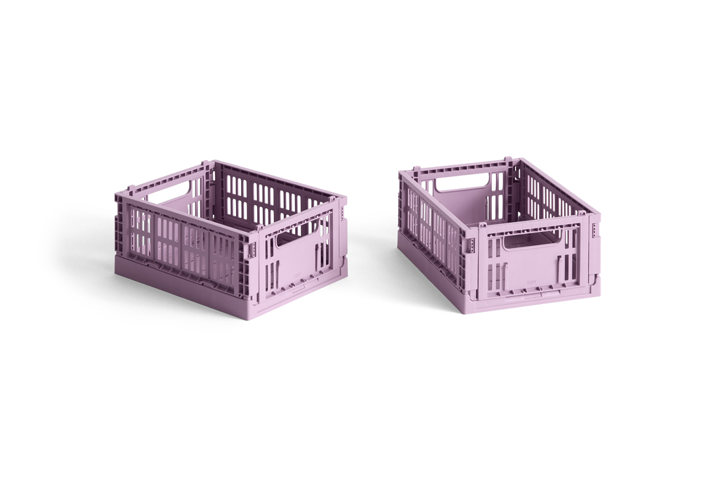 HAY Colour Crate Mini 2er Set