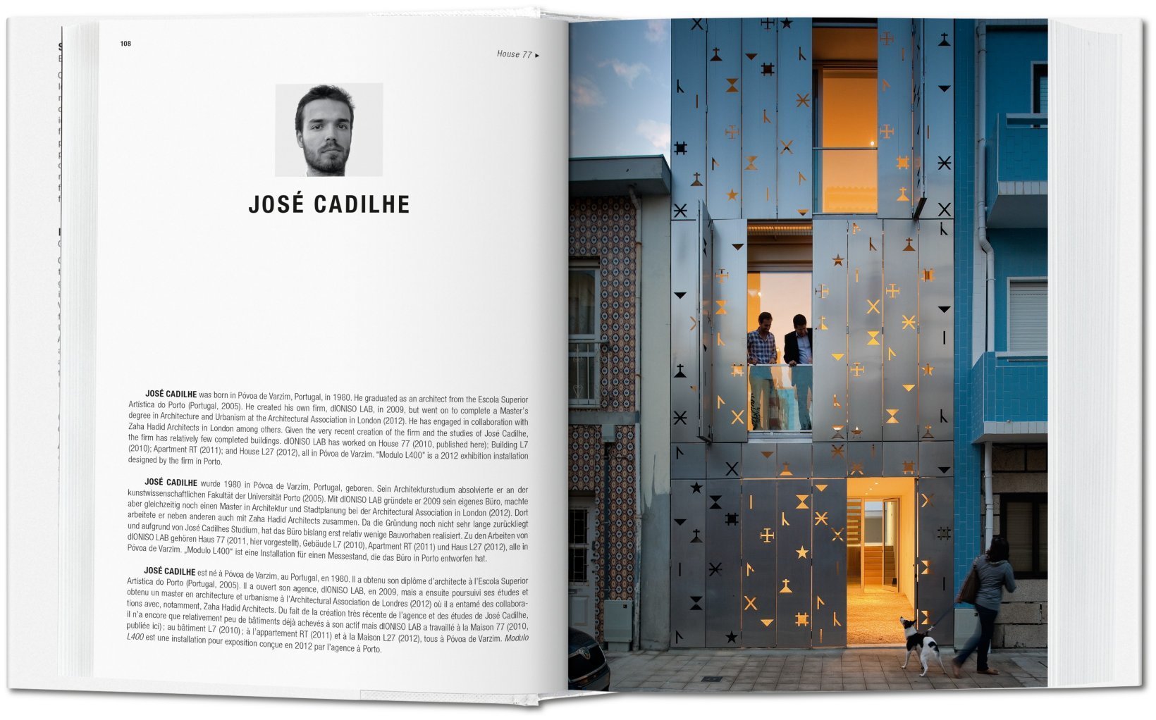 Taschen Verlag Small Architecture