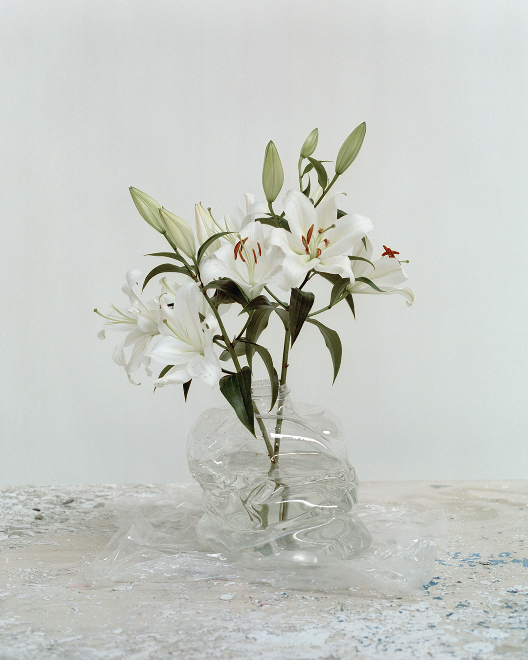 Niko June Vase Eros Torso Niko June Vase Eros Torso