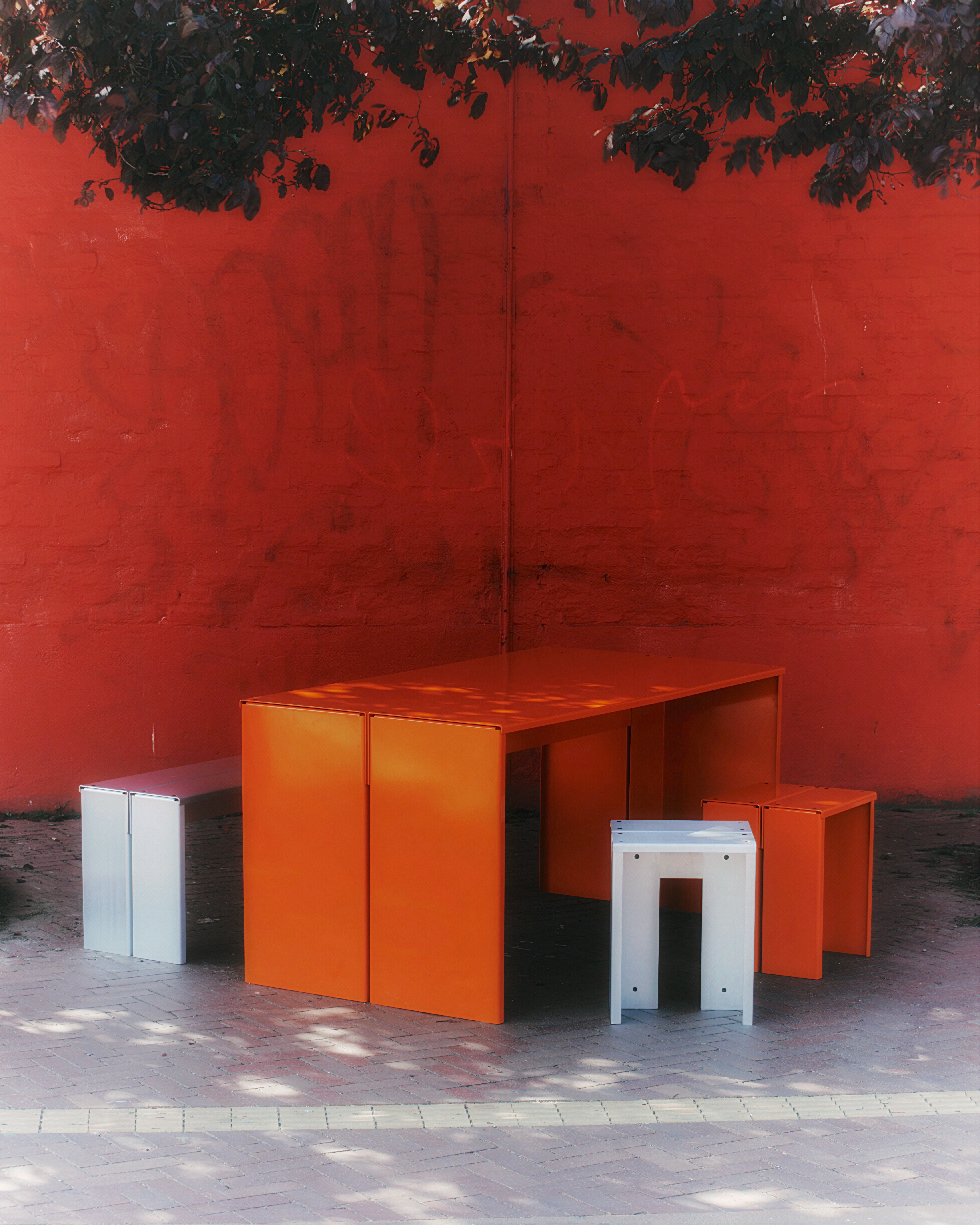our society Re-Work Table