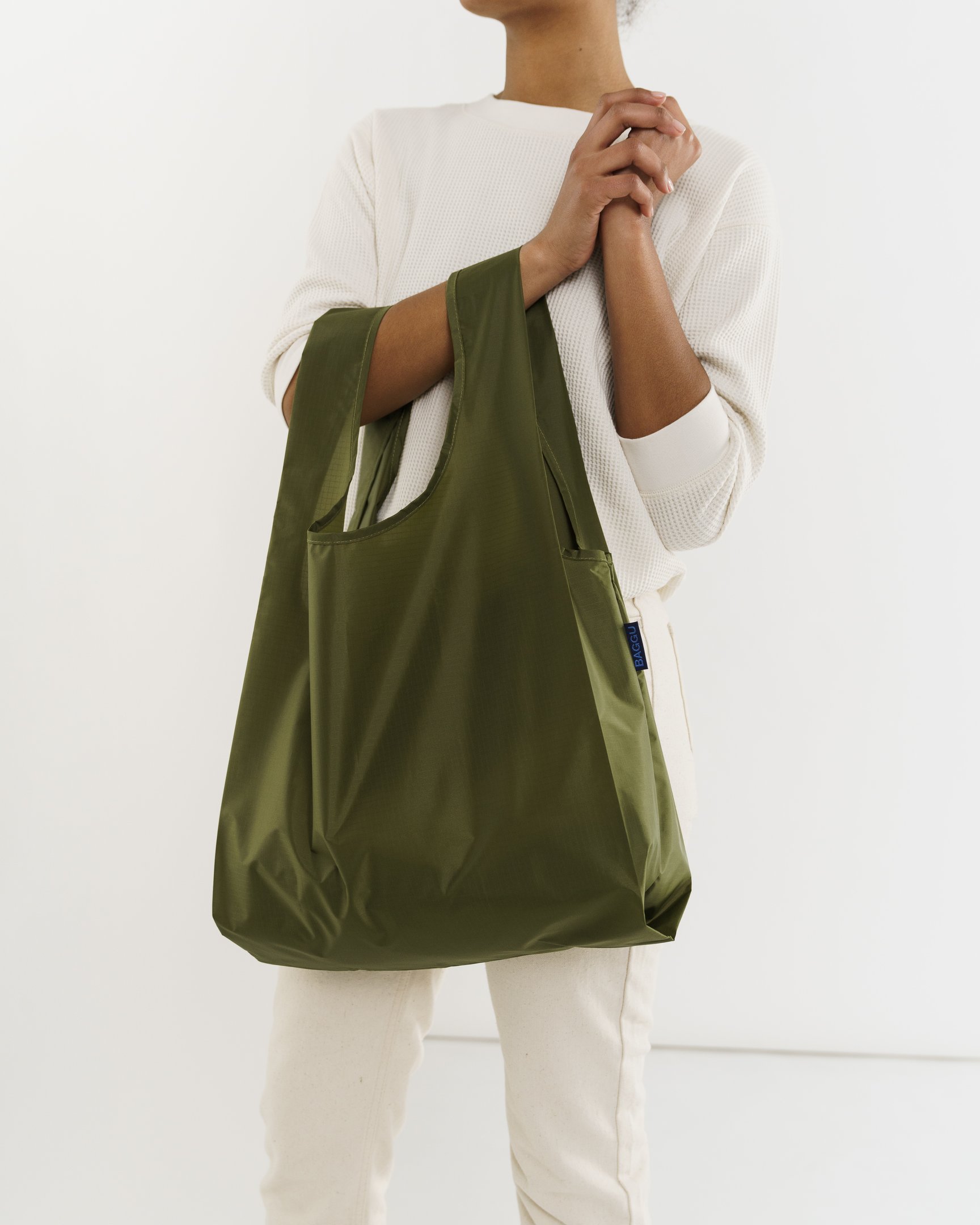 BAGGU Einkaufsbeutel Oliv BAGGU Einkaufsbeutel Oliv