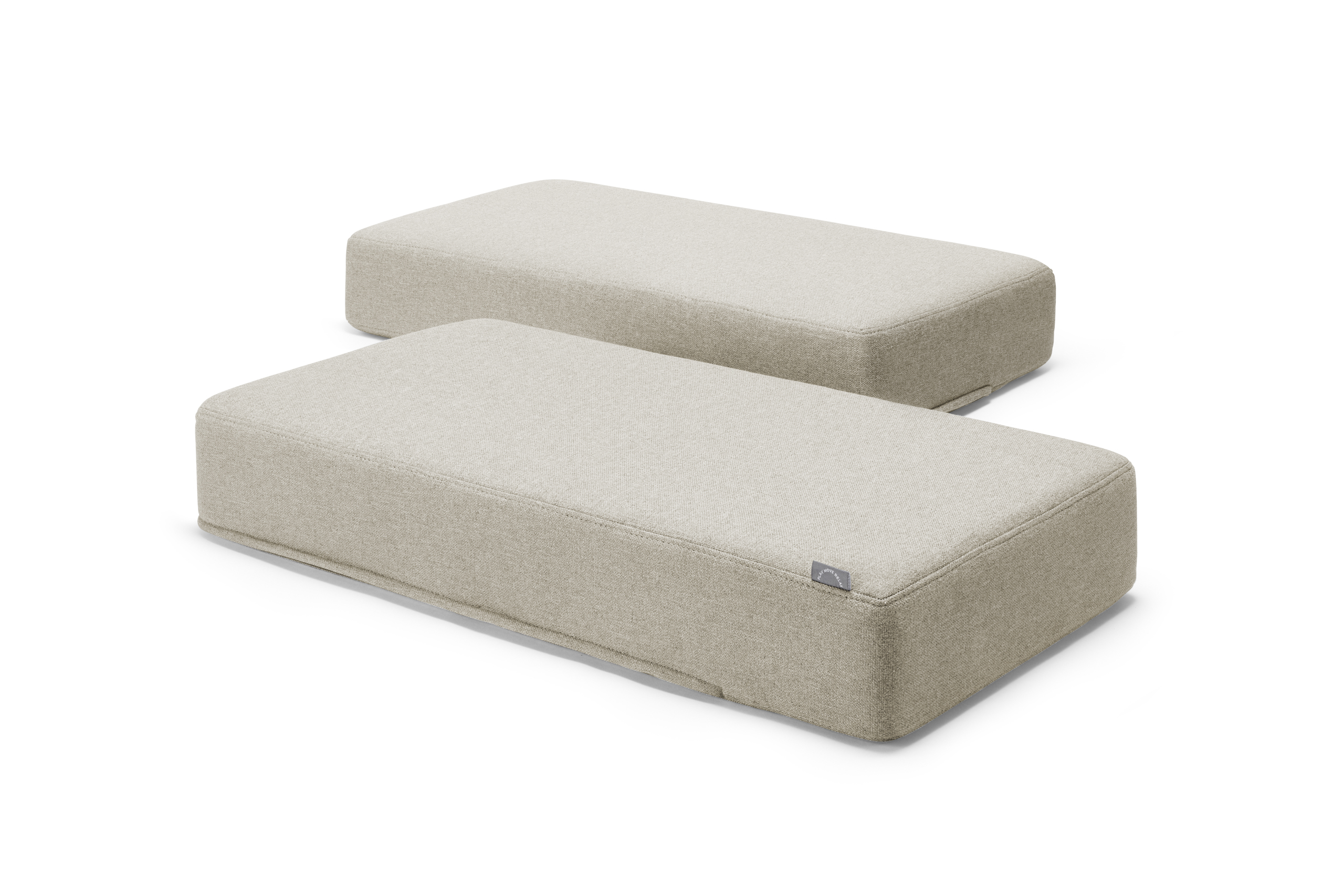 Wonderwuzz Spielsofa inkl. Gästebettmodul Dream Team