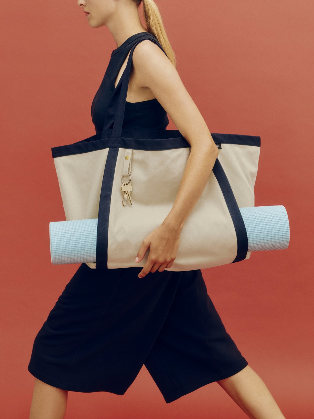 HAY Everyday Sportsbag Medium grey 