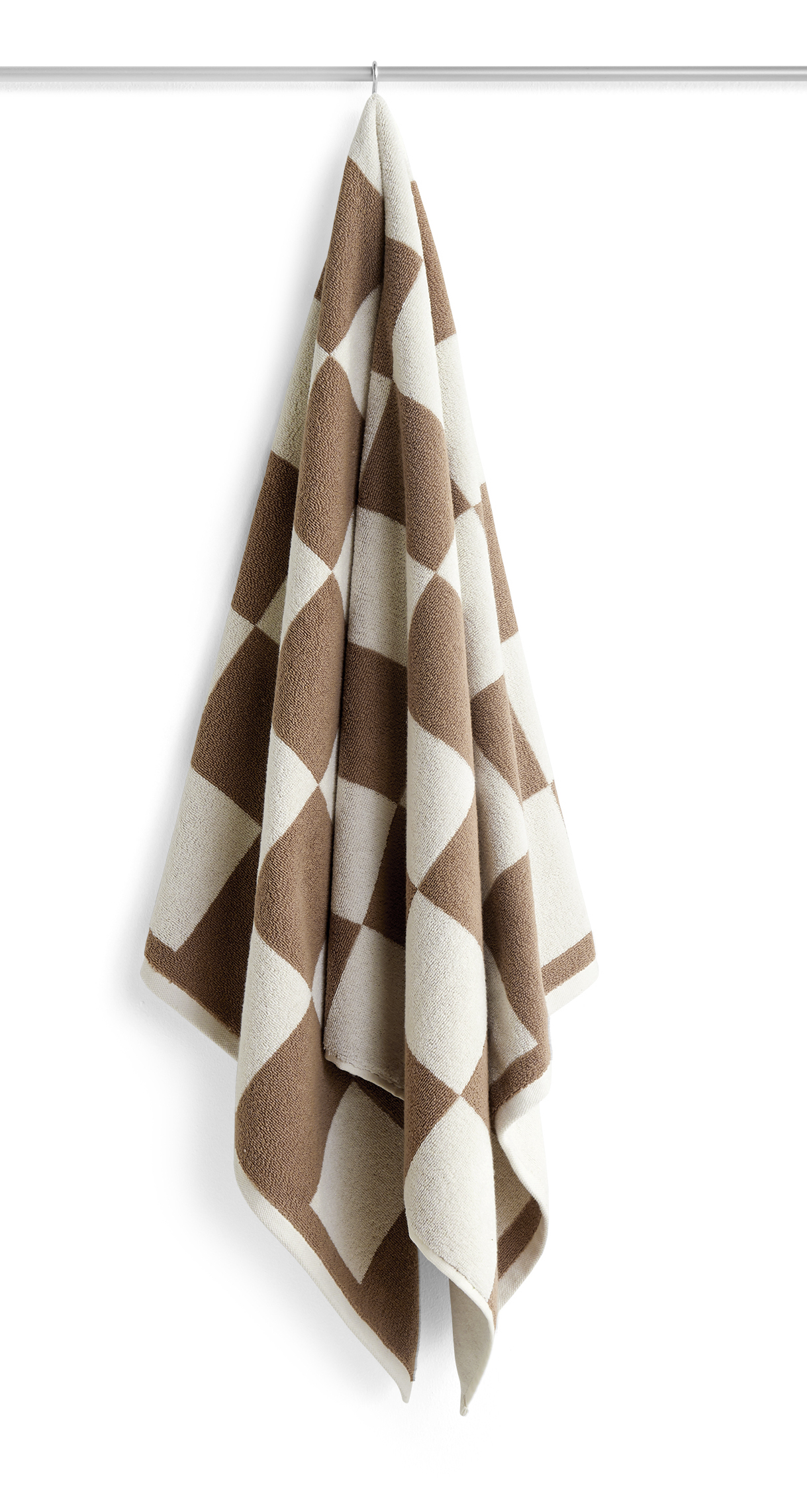 HAY Bath Towel Check