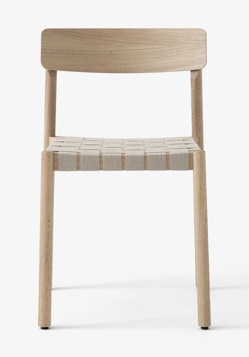 and tradition Betty TK1 oak ( Ausstellungsstück)