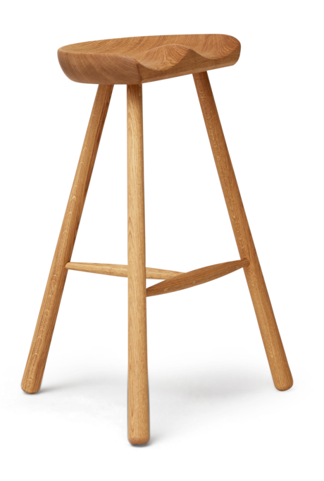 Shoemaker Chair™ no. 68, Oak