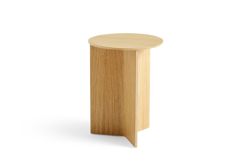 HAY Slit Table Wood 
