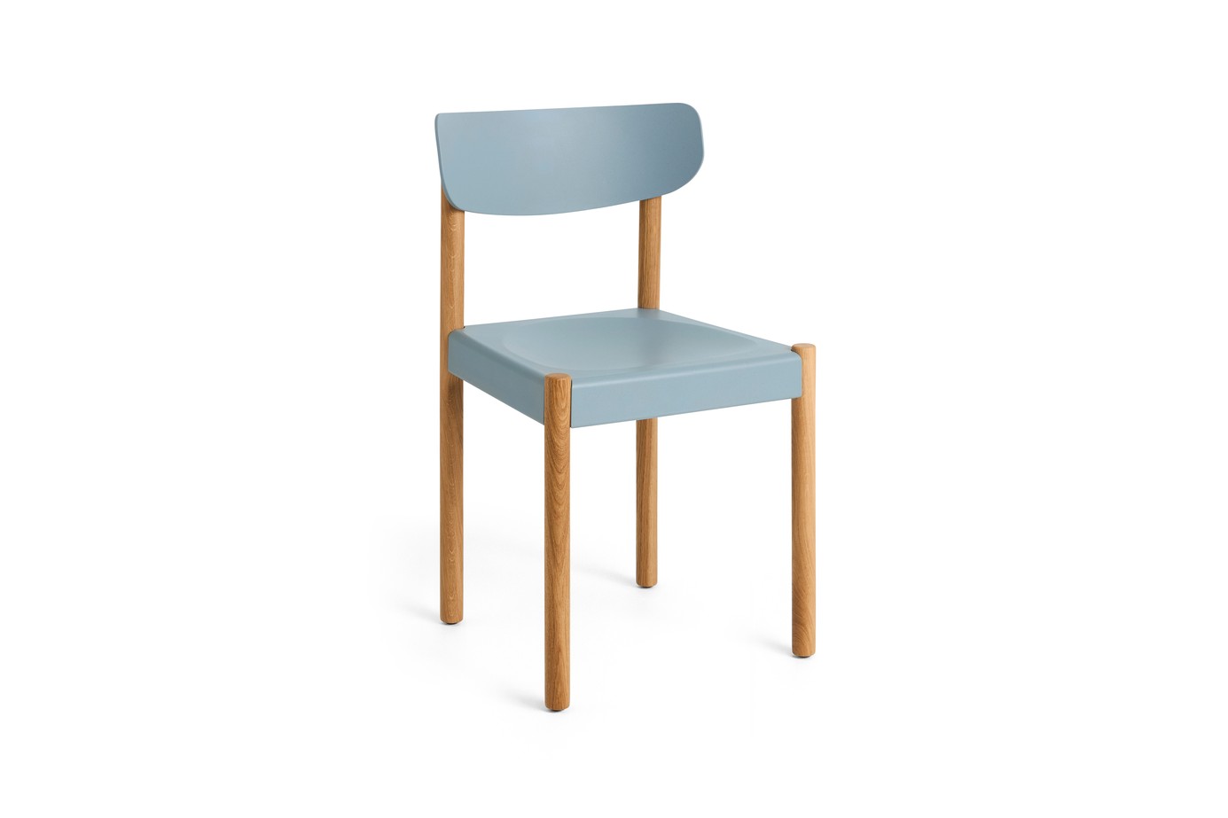 HAY Pack Chair 10 old oak | ash blue