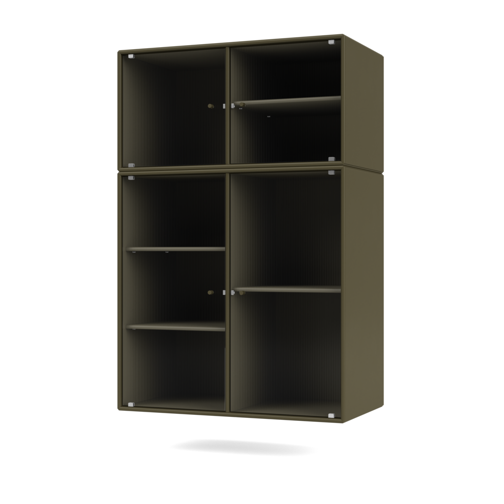 Montana Ripple III Vitrinenschrank