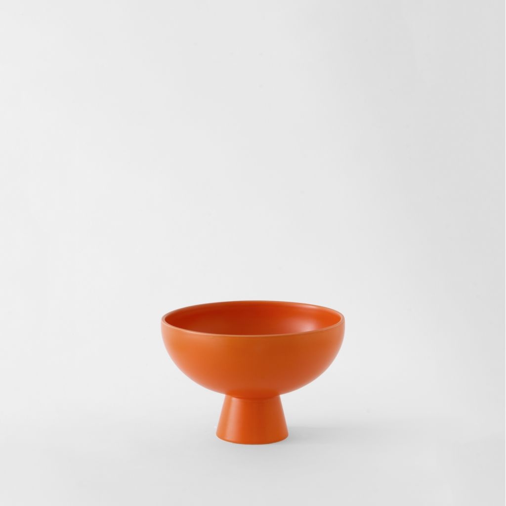 aawii Small Bowl Vibrant Orange