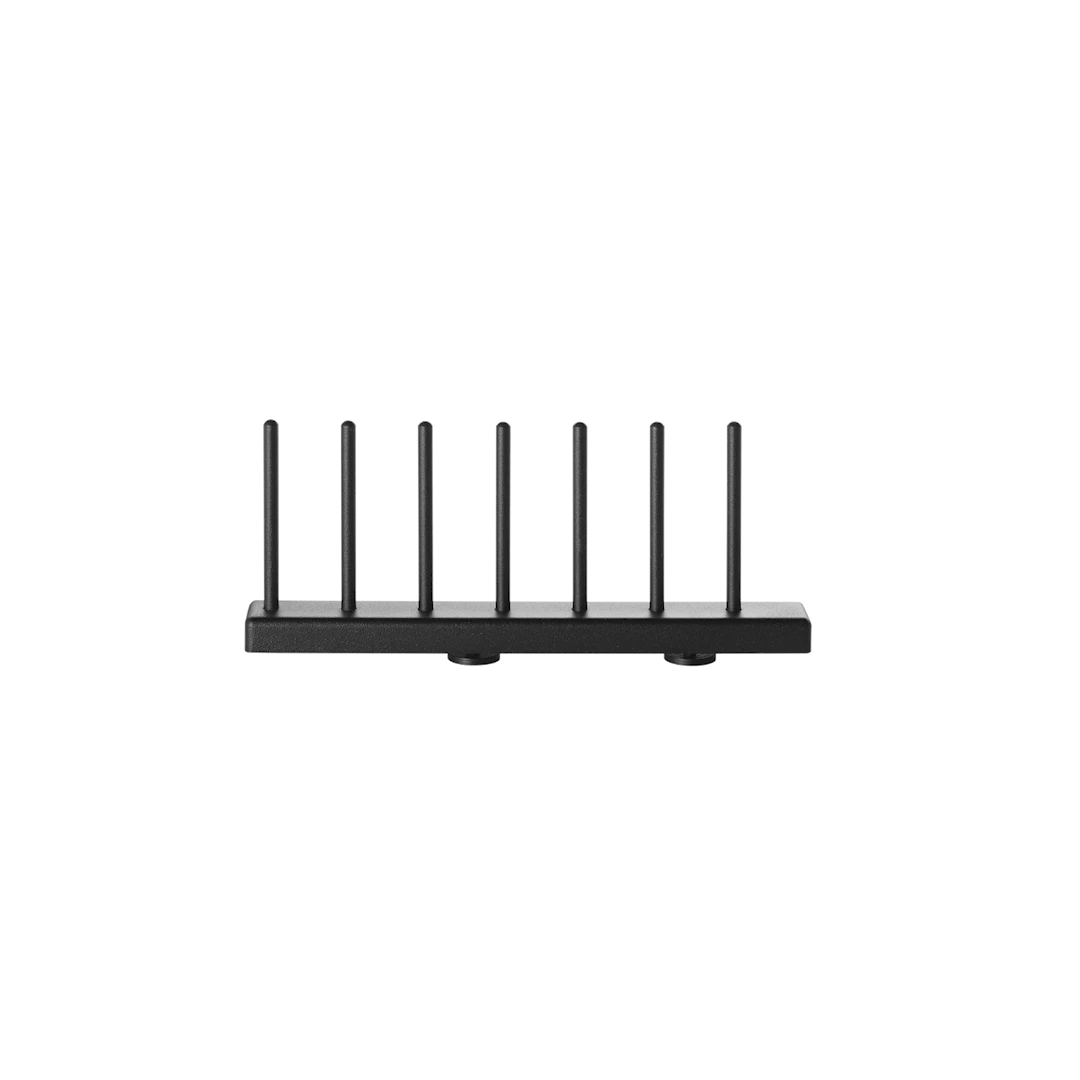 String Tellerablage 2er Pack 