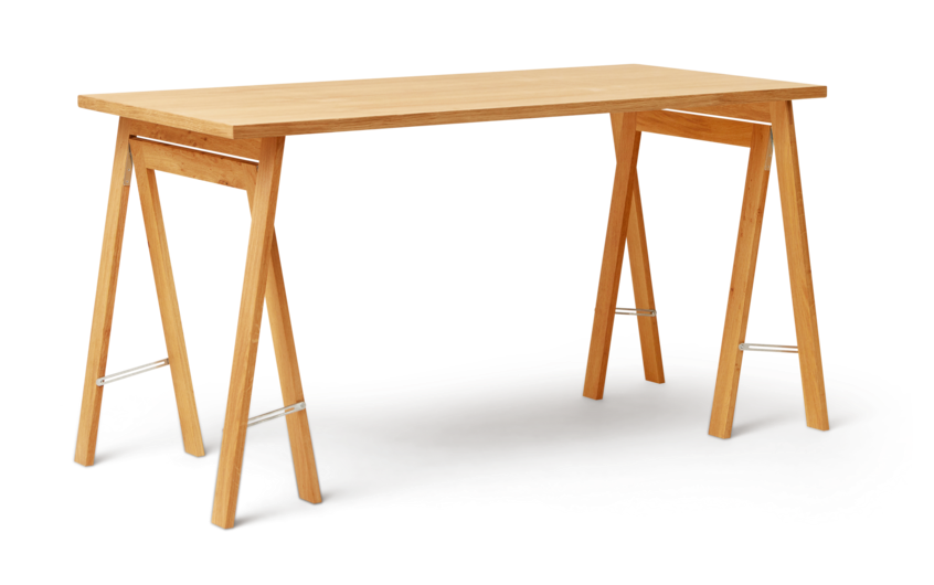 Linear Tabletop 125 x 68, Oak