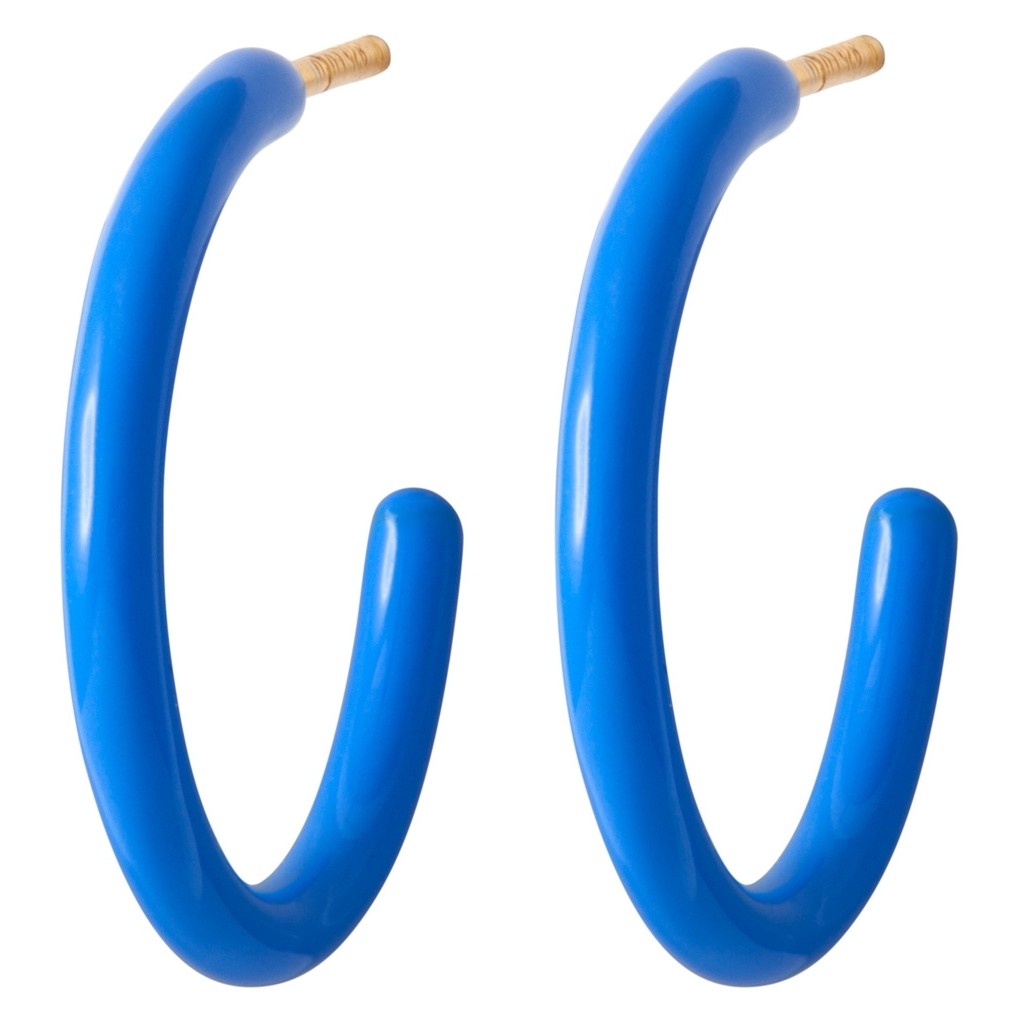 LULU Copenhagen Ohrringe Color Hoops