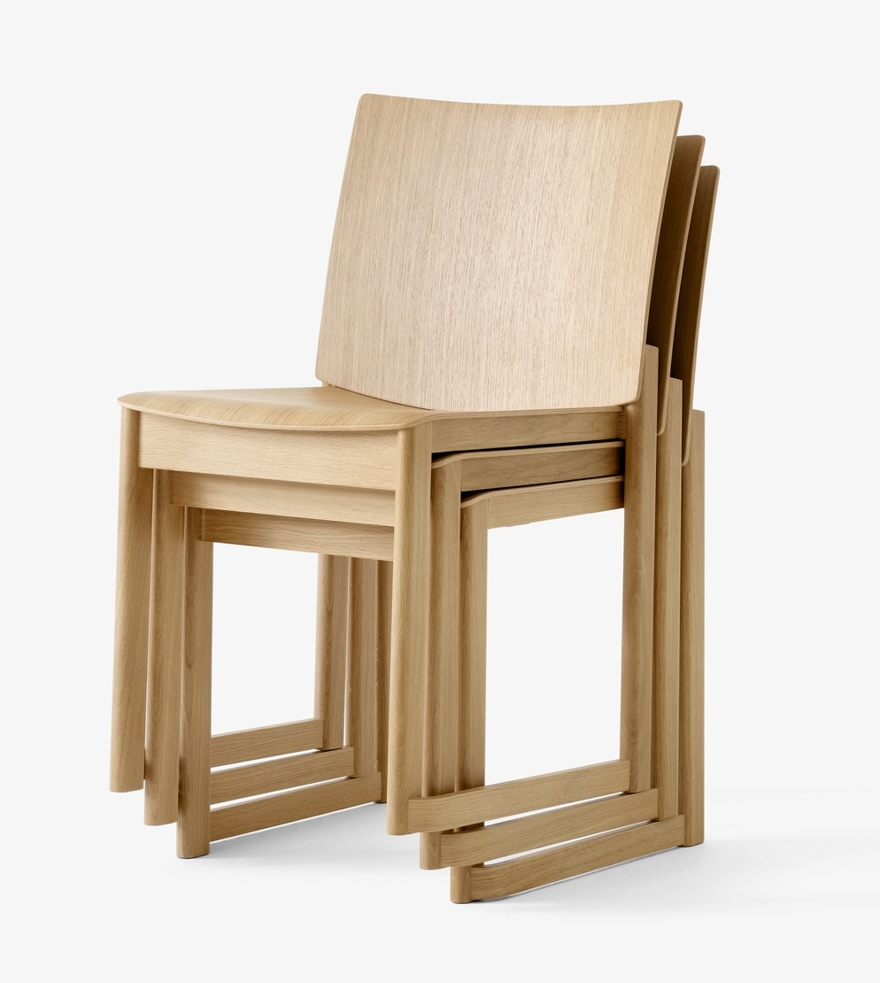 and tradition Stuhl Allwood AV35