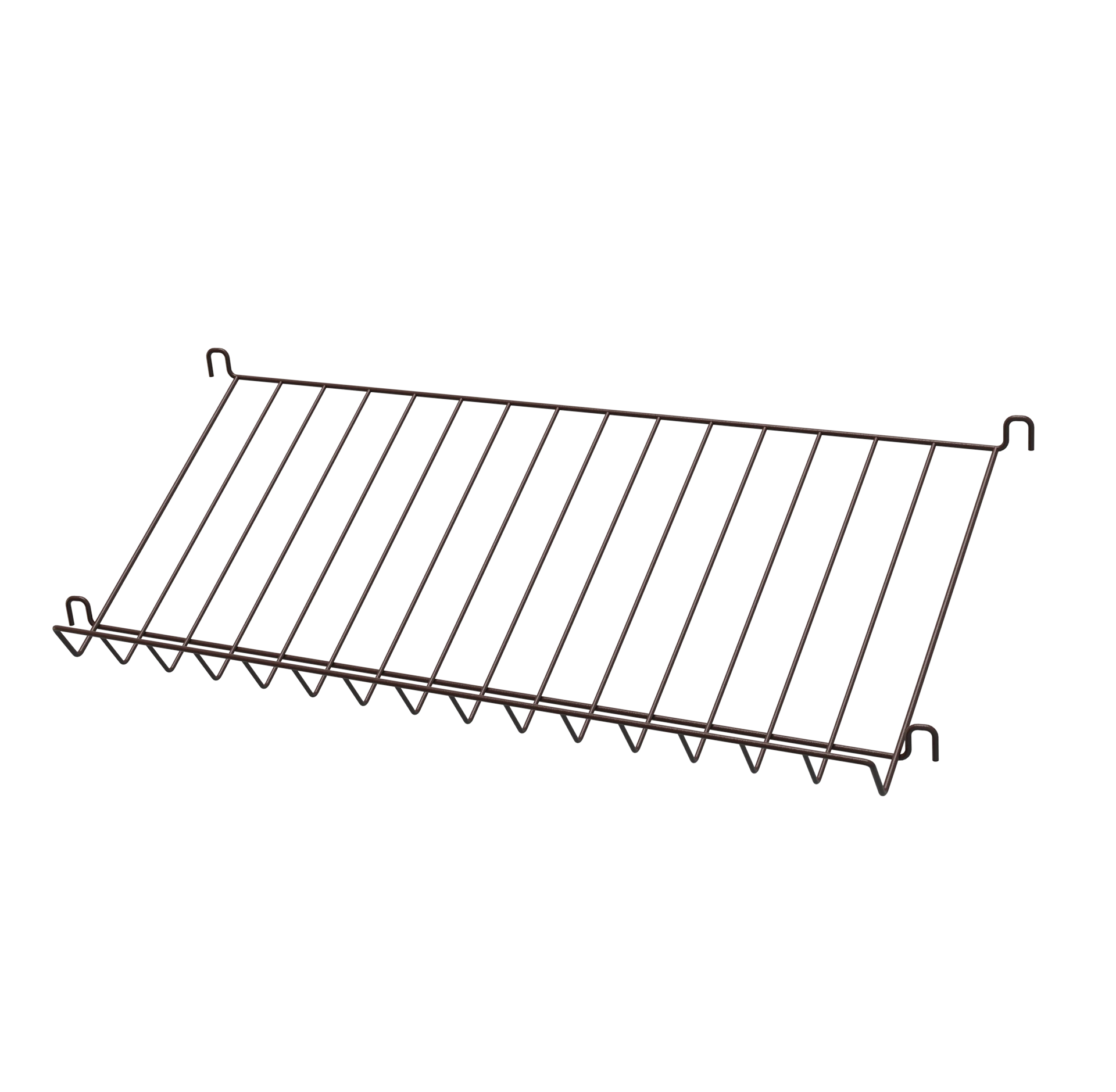 String Zeitschriftenablage Gitter 